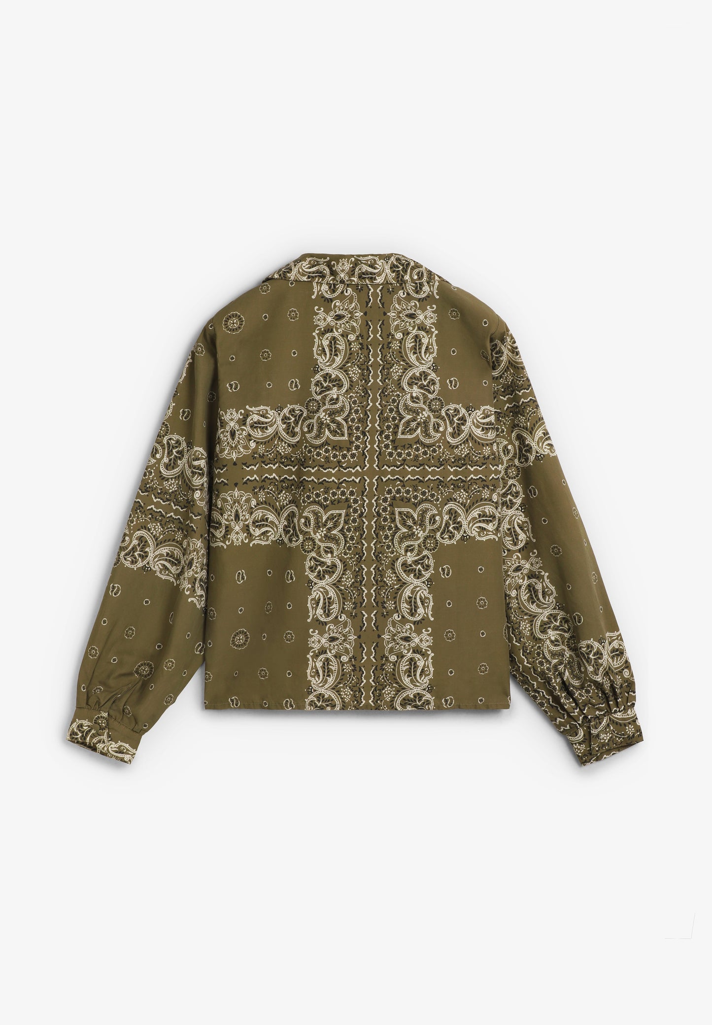 THE NEW SOCIETY | CAMISA WATERLILY