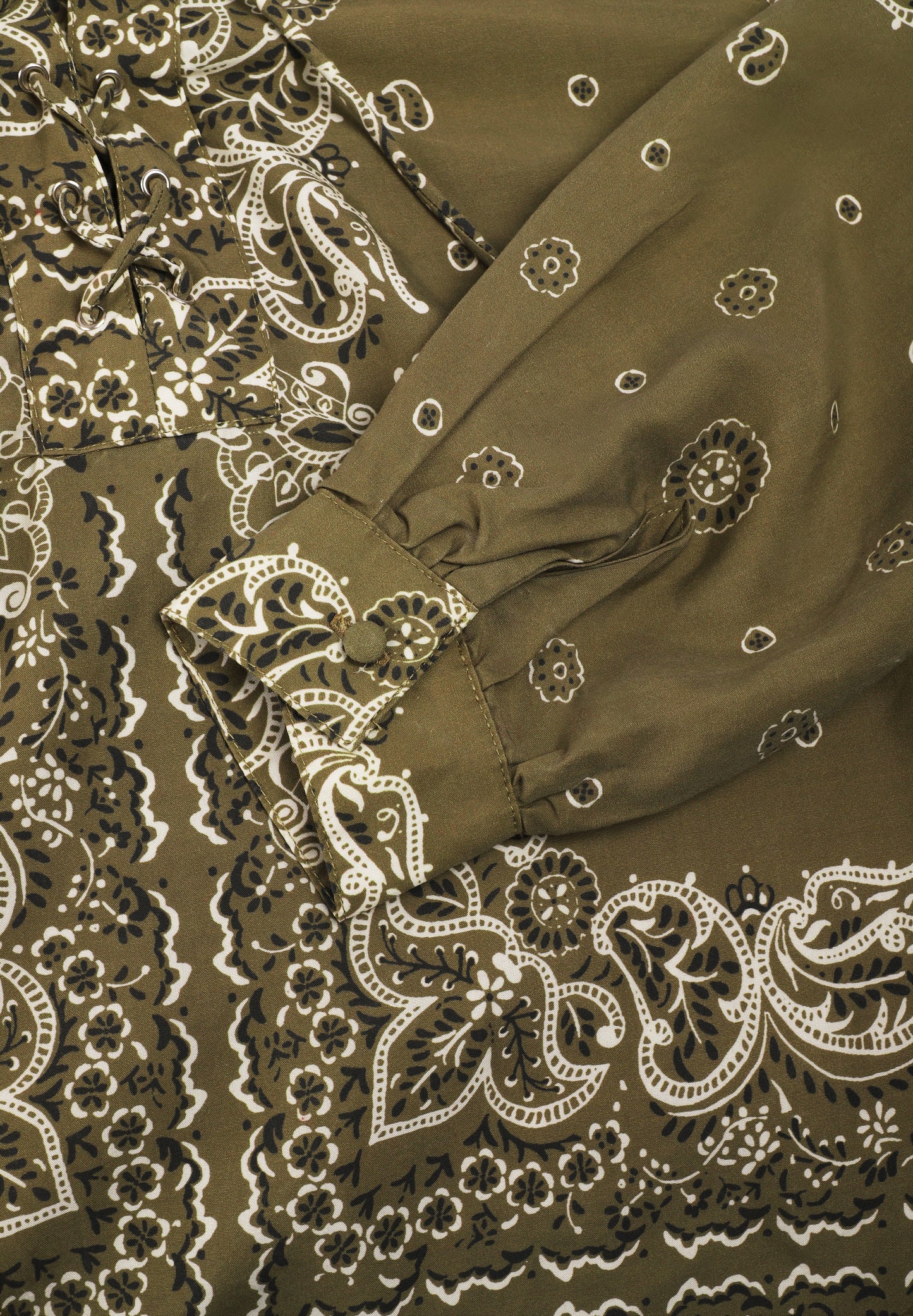 THE NEW SOCIETY | CAMISA WATERLILY