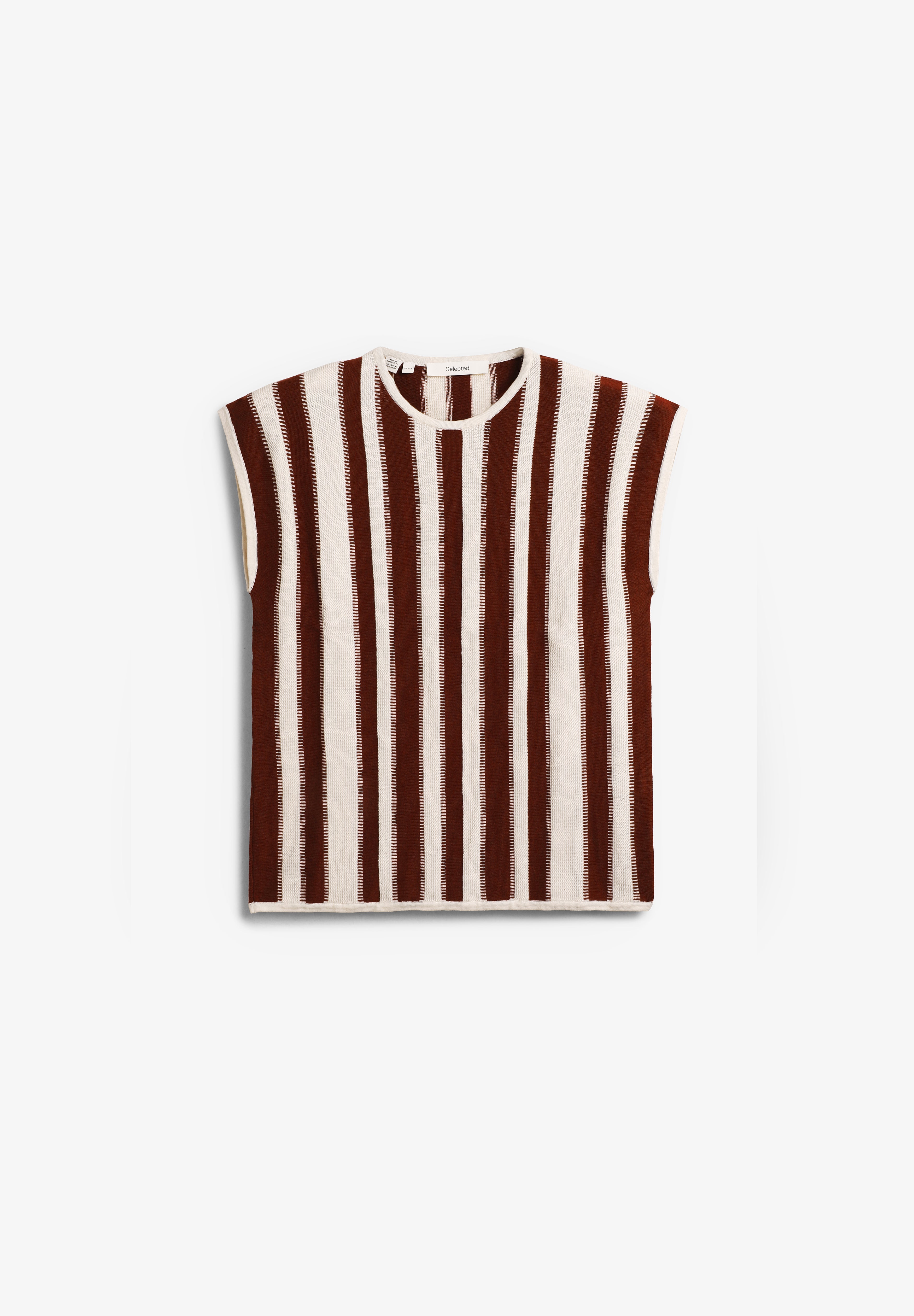 SELECTED | FLINA KNIT TOP