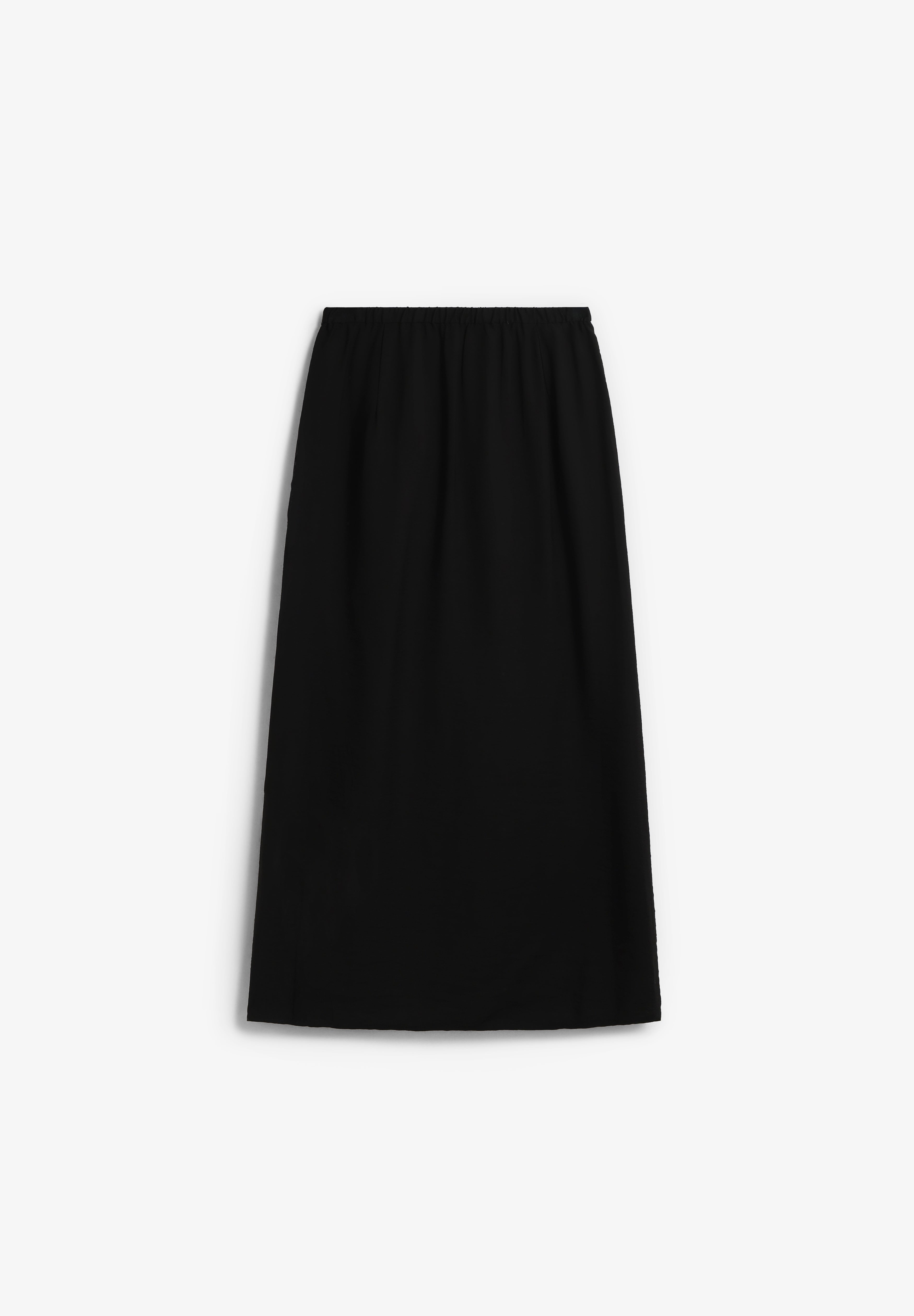 SELECTED | LISA ANKLE WRAP SKIRT