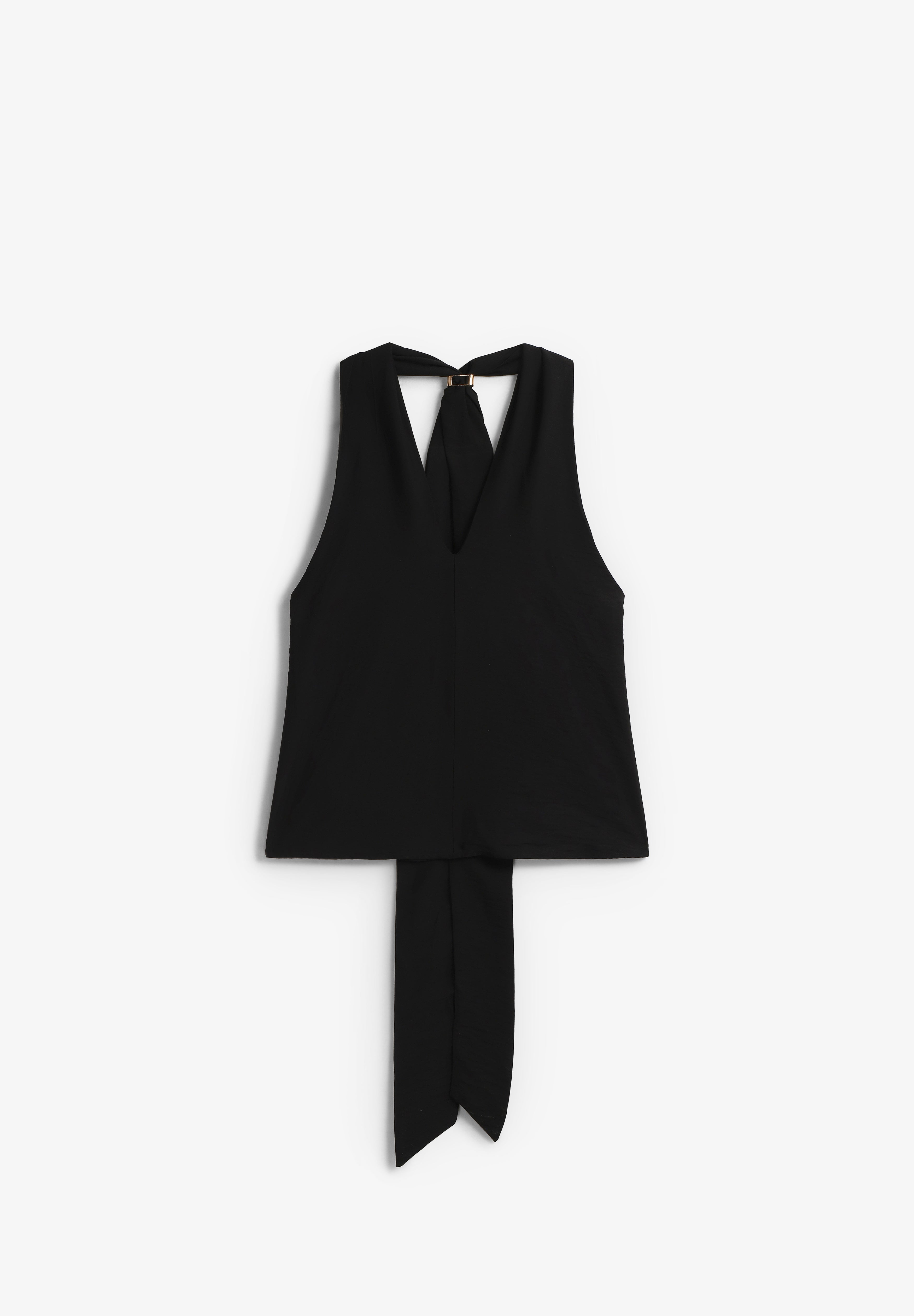 SELECTED | LISA HALTERNECK TOP
