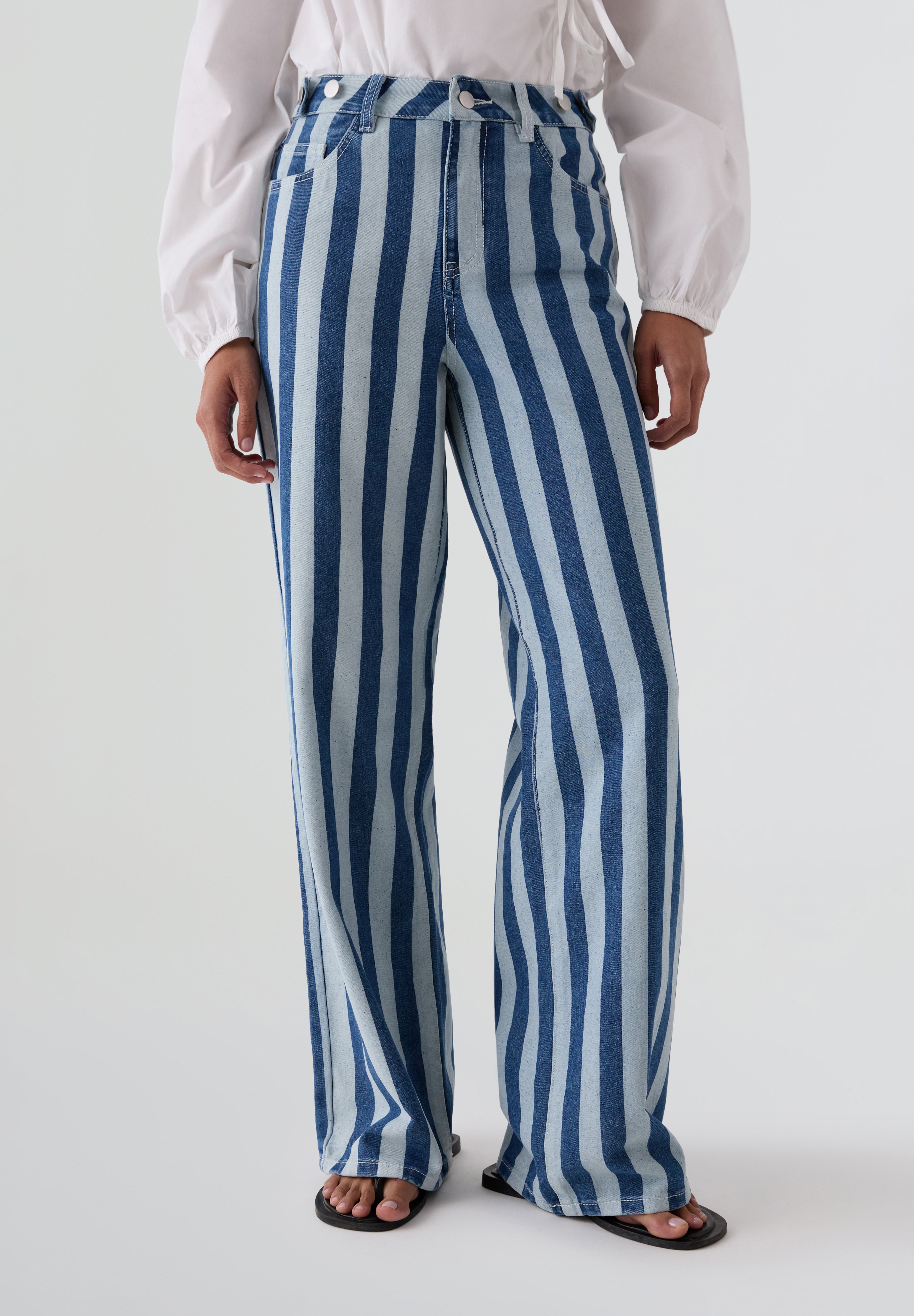 OBJECT | CALÇAS DENIM STEFFI