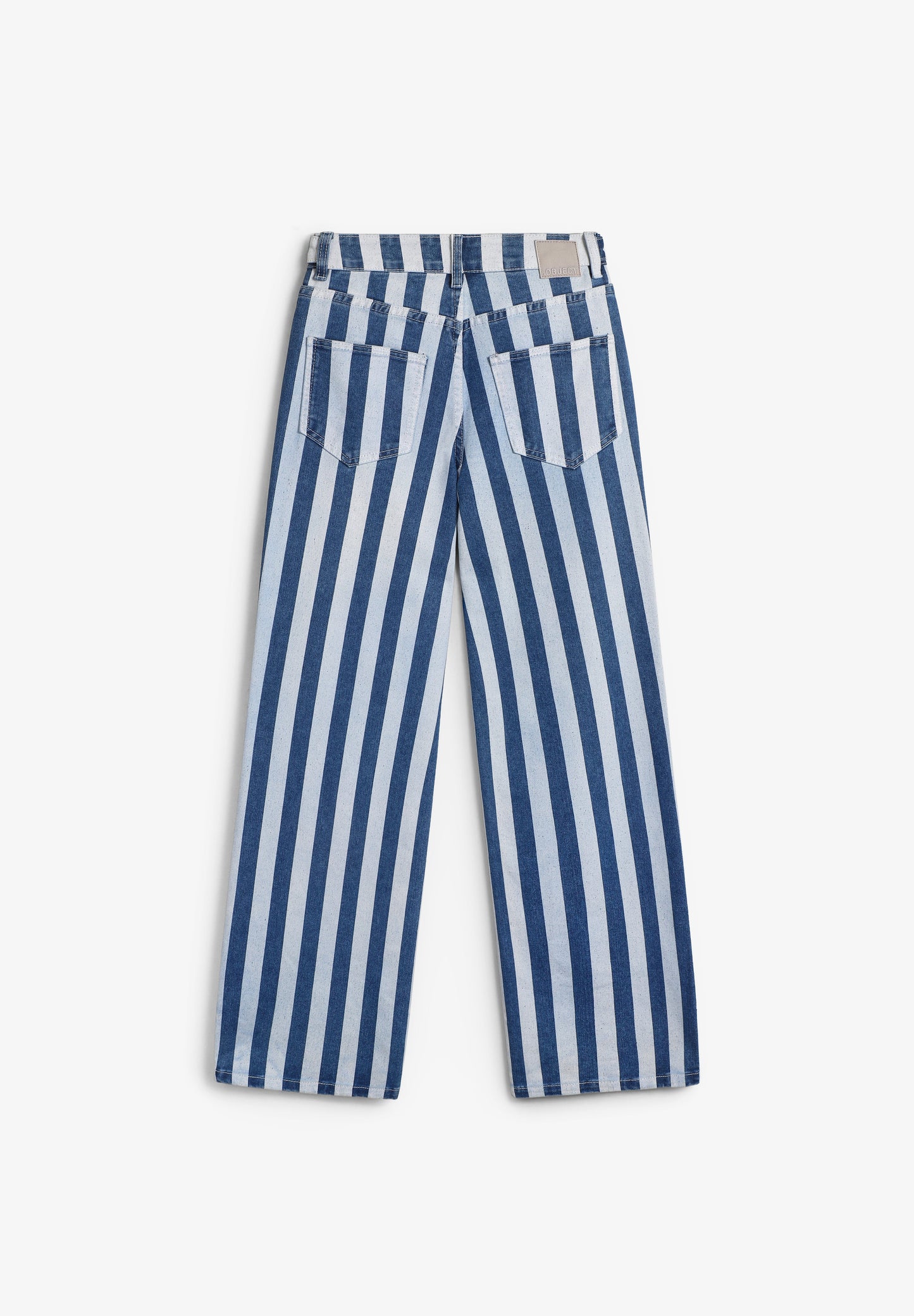 OBJECT | STEFFI WIDE JEANS