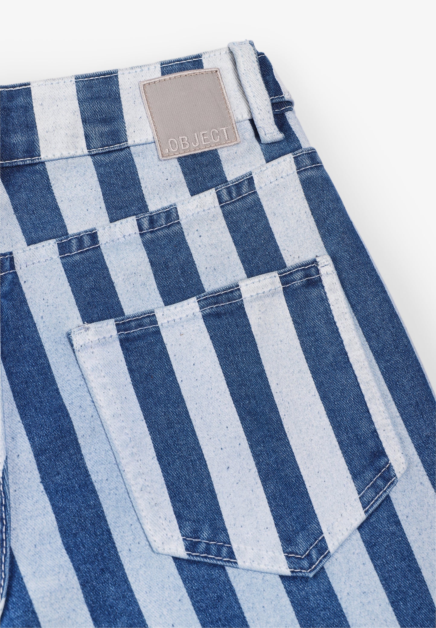 OBJECT | STEFFI WIDE JEANS