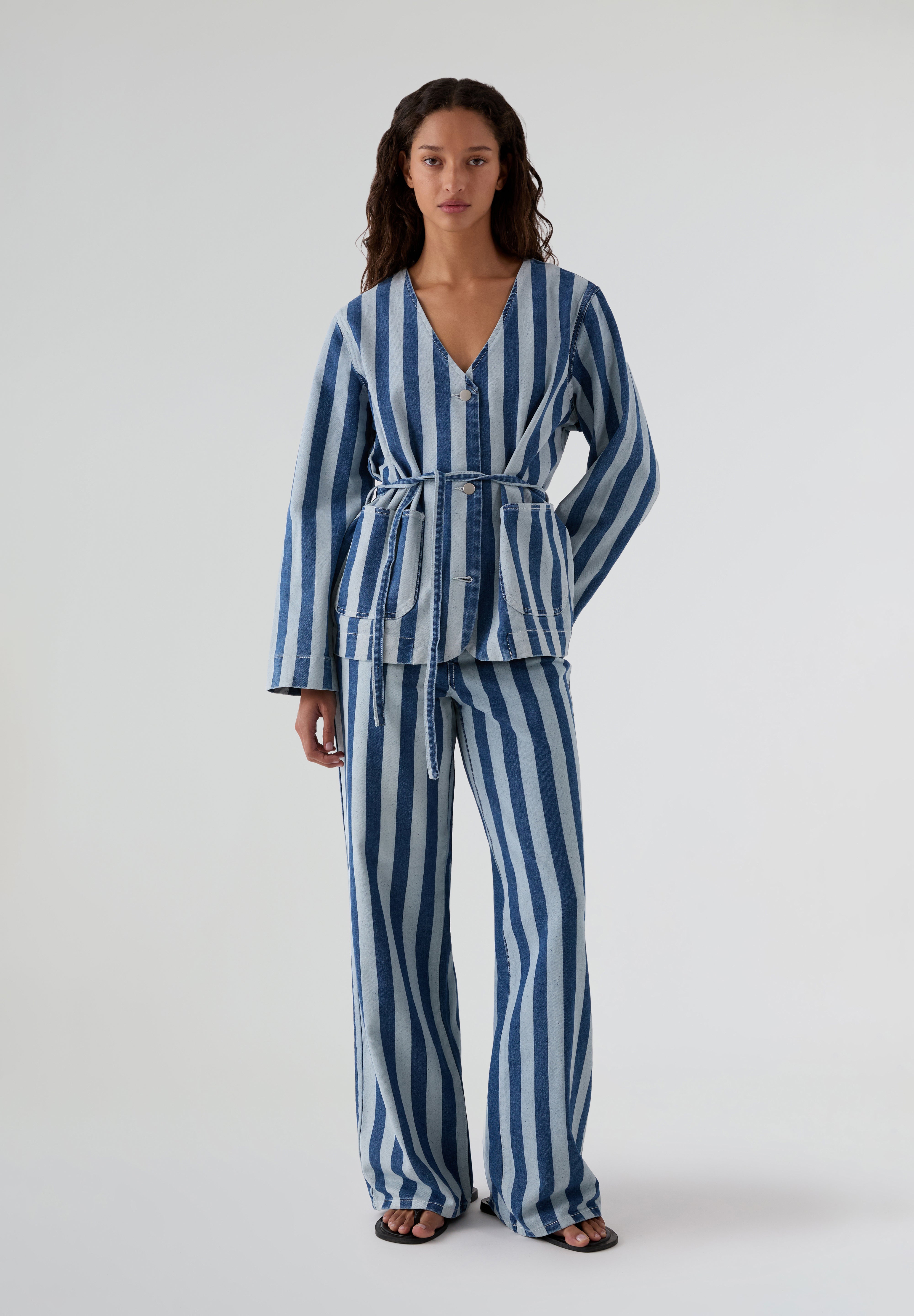 OBJECT | STEFFI DENIM JACKET