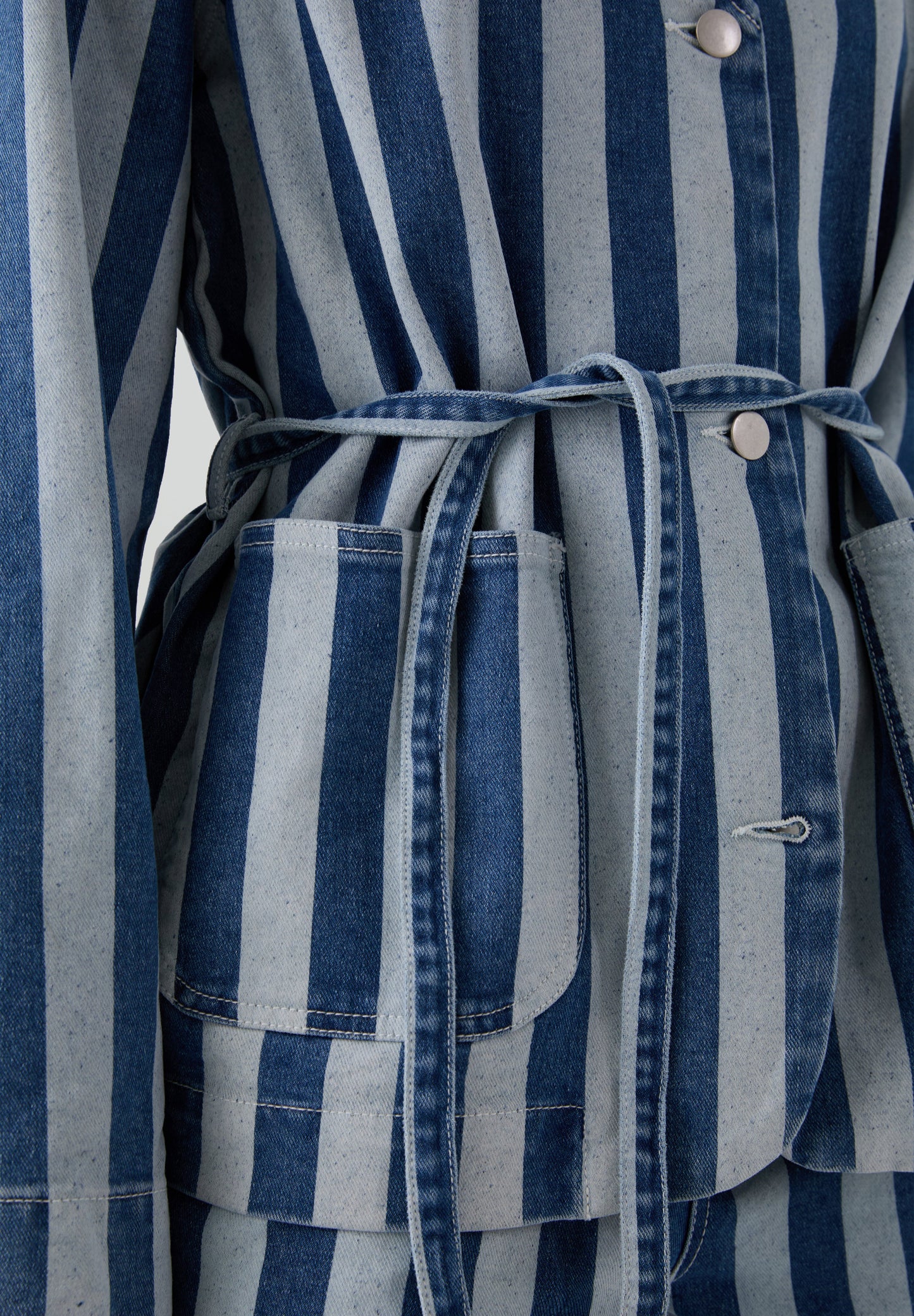 OBJECT | CARDIGAN DENIM STEFFI