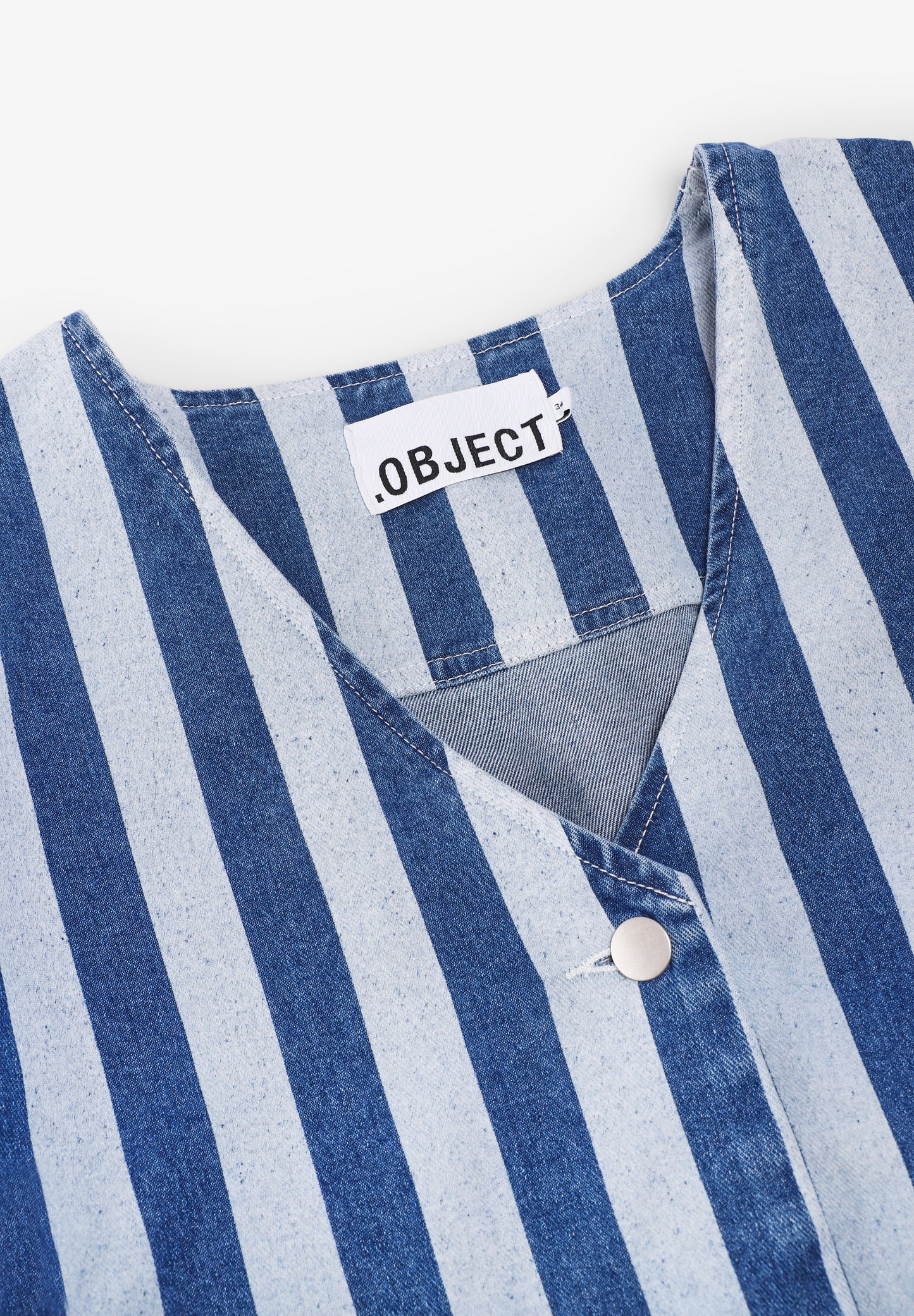 OBJECT | STEFFI DENIM JACKET