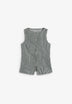 OBJECT | SANNIDENIM WAISTCOAT