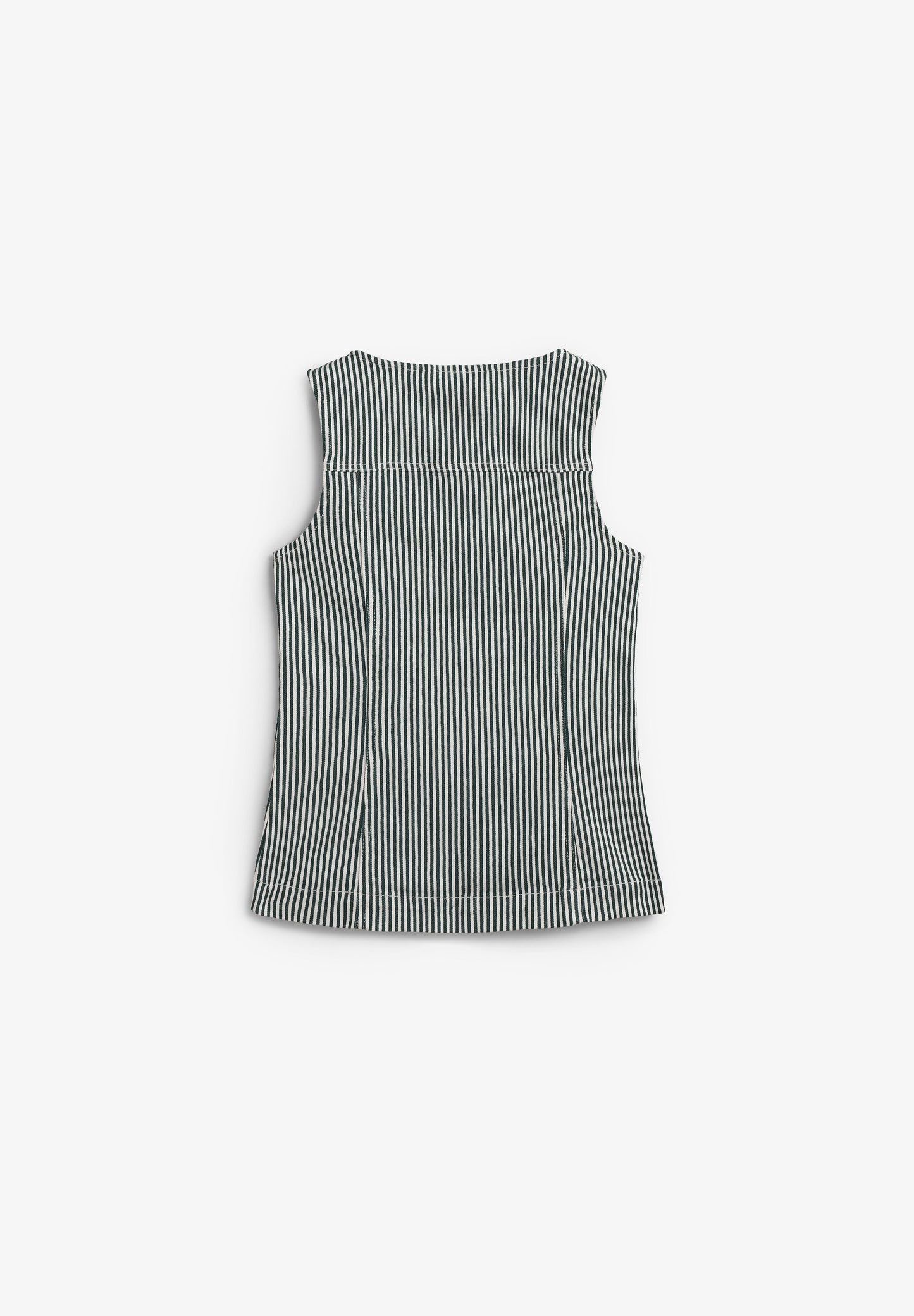 OBJECT | SANNIDENIM WAISTCOAT