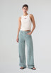 OBJECT | CALÇAS DENIM SANNI WIDE