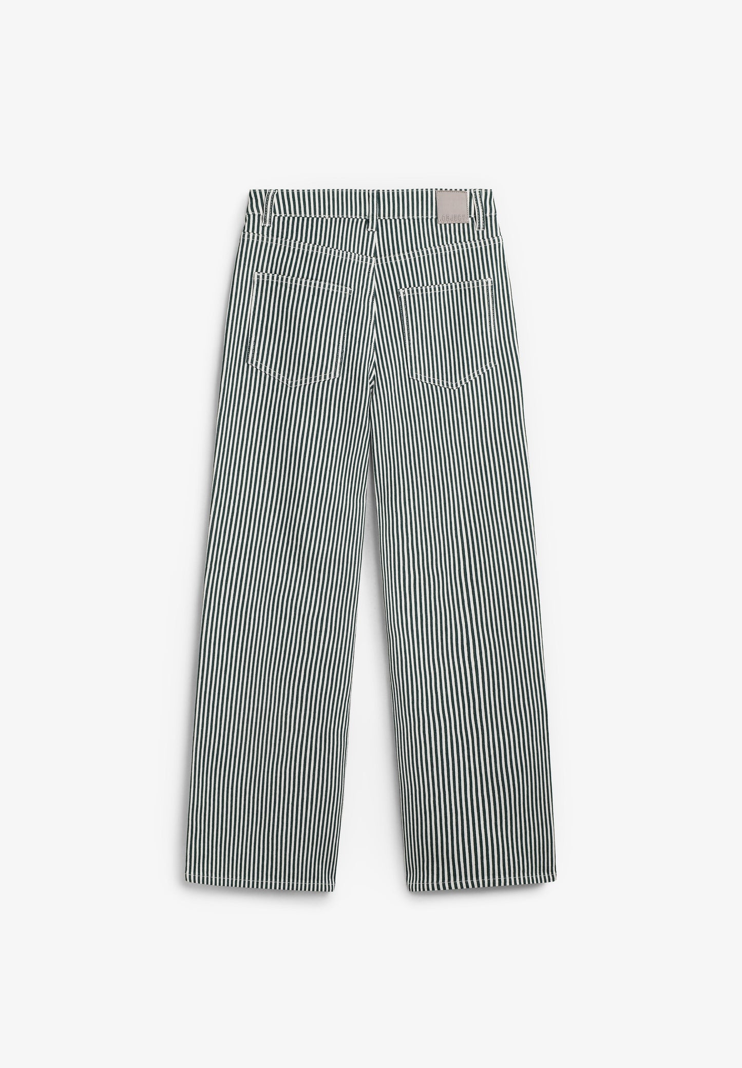 OBJECT | SANNI WIDE JEANS