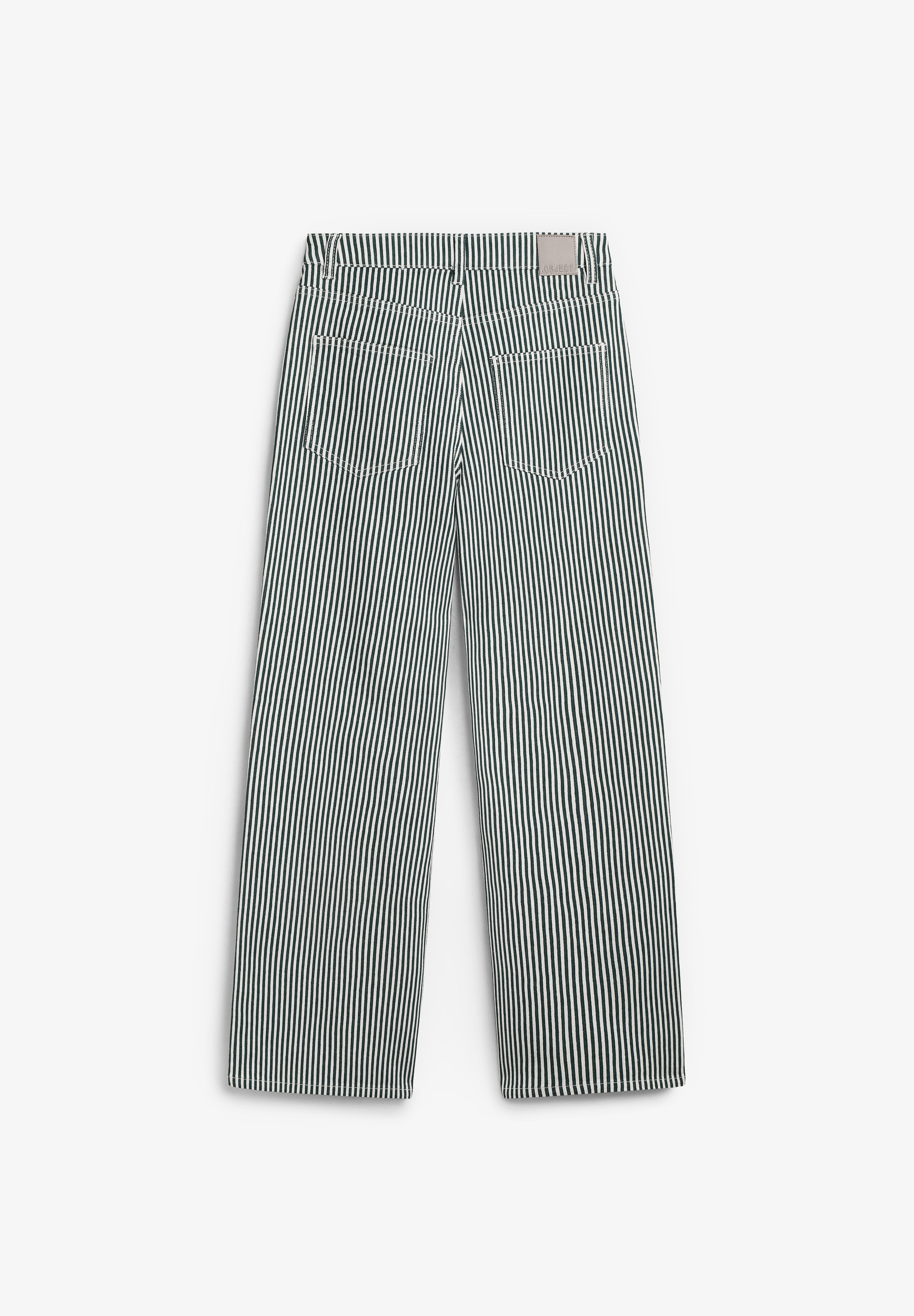 OBJECT | CALÇAS DENIM SANNI WIDE