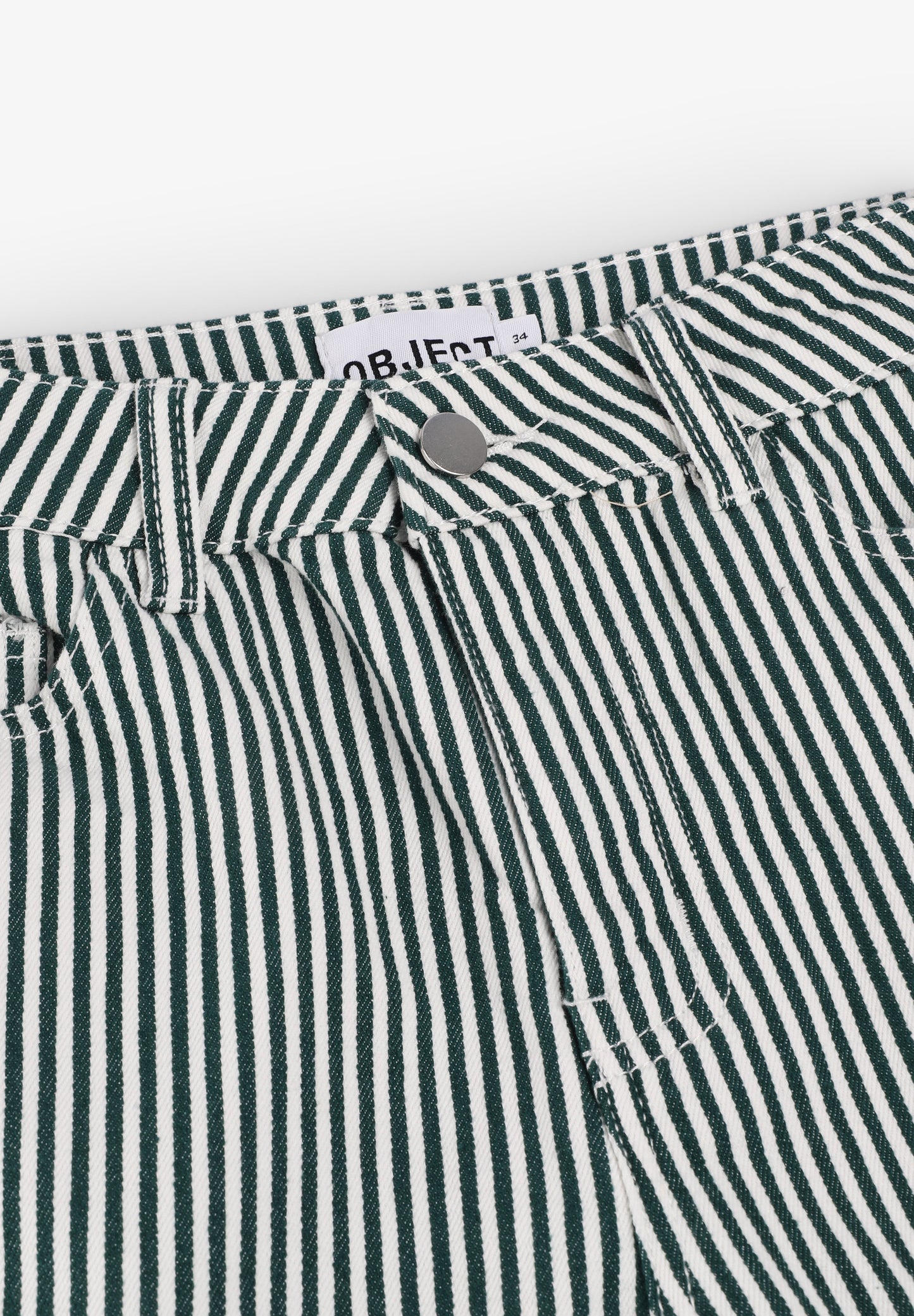 OBJECT | SANNI WIDE JEANS