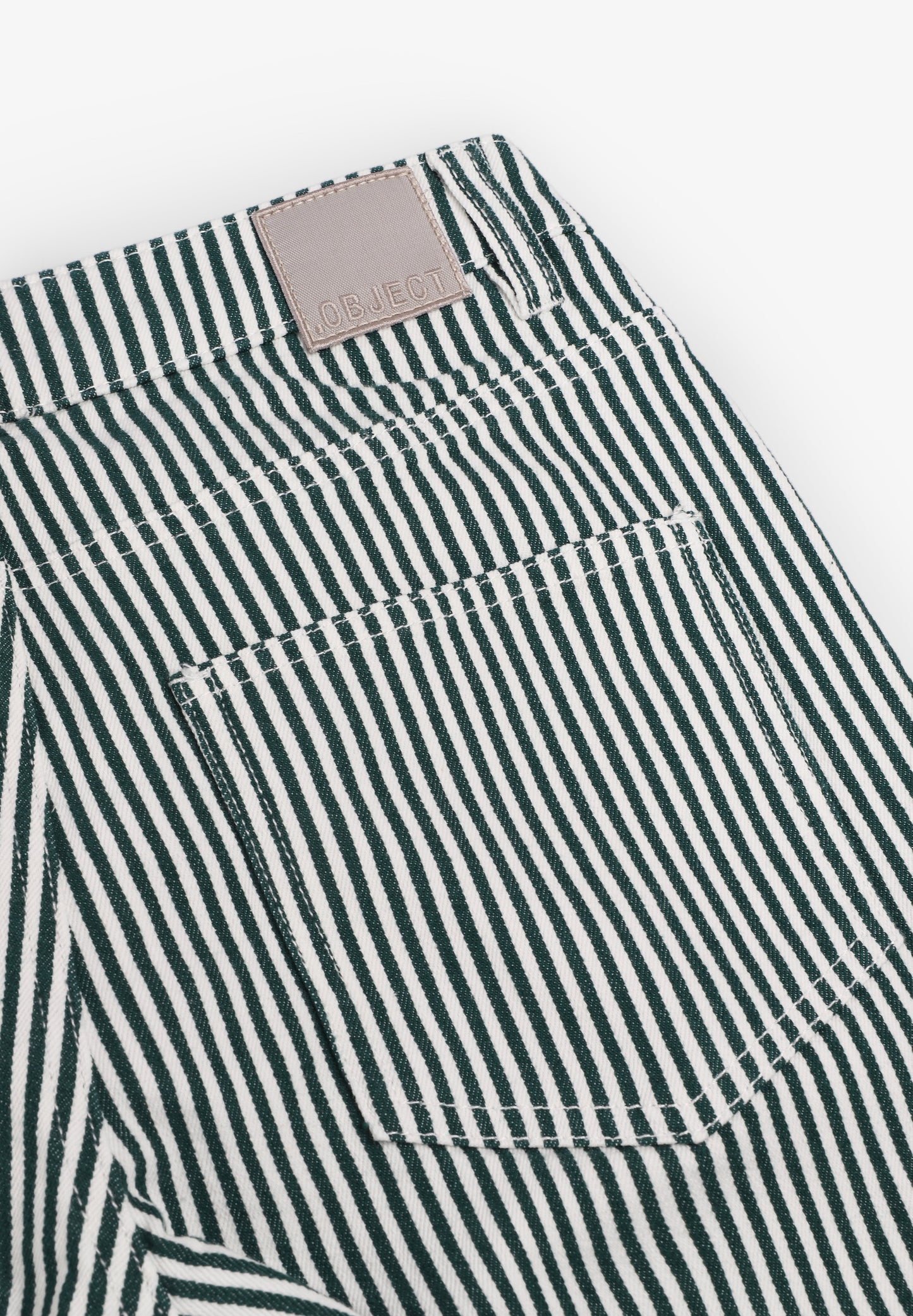 OBJECT | SANNI WIDE JEANS