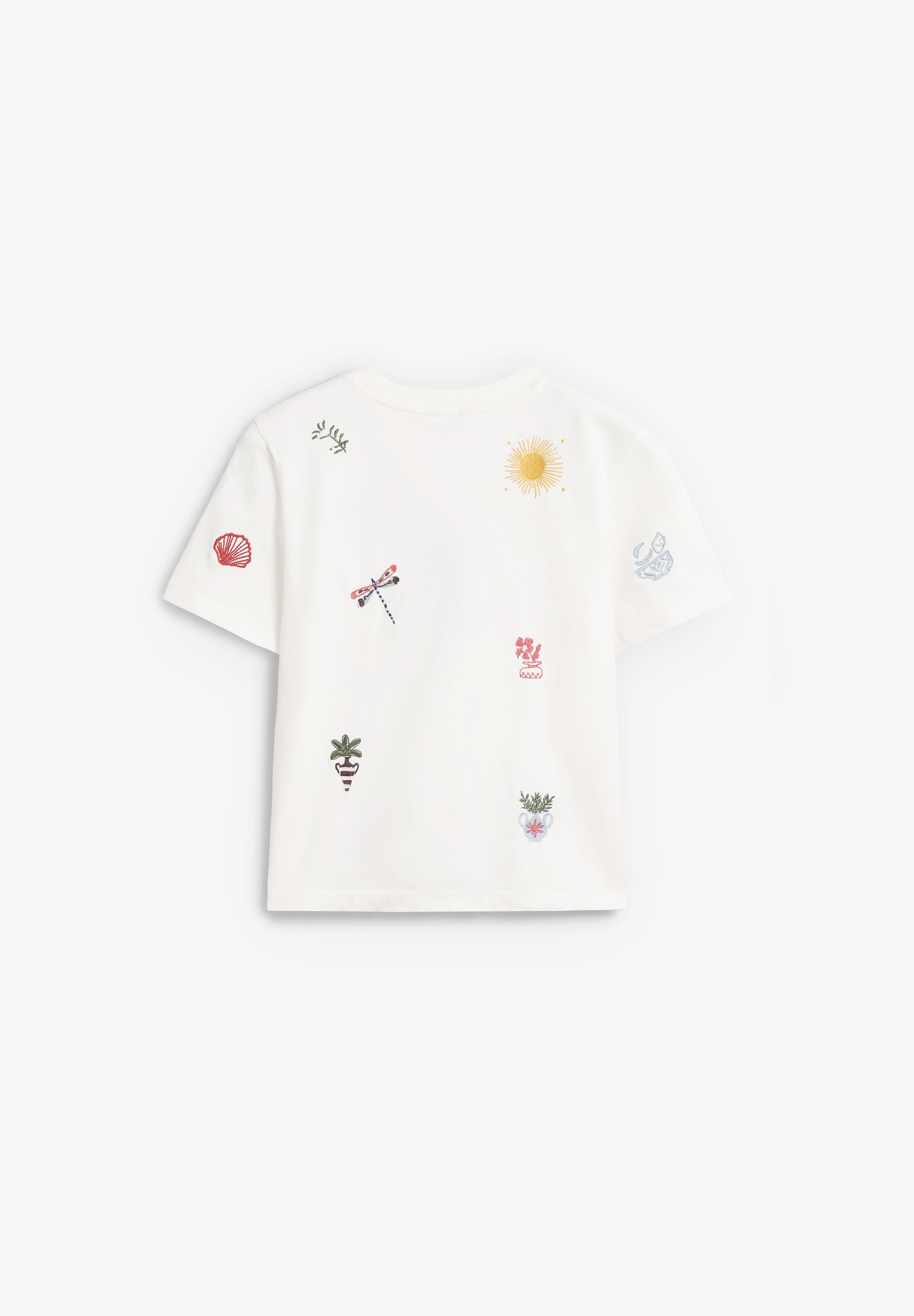 OBJECT | T-SHIRT LUNAI
