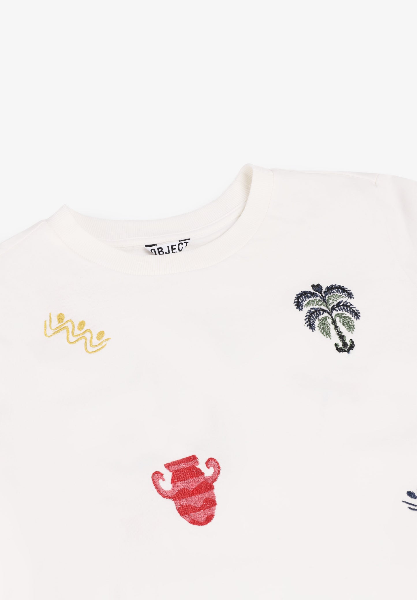 OBJECT | LUNAI T-SHIRT