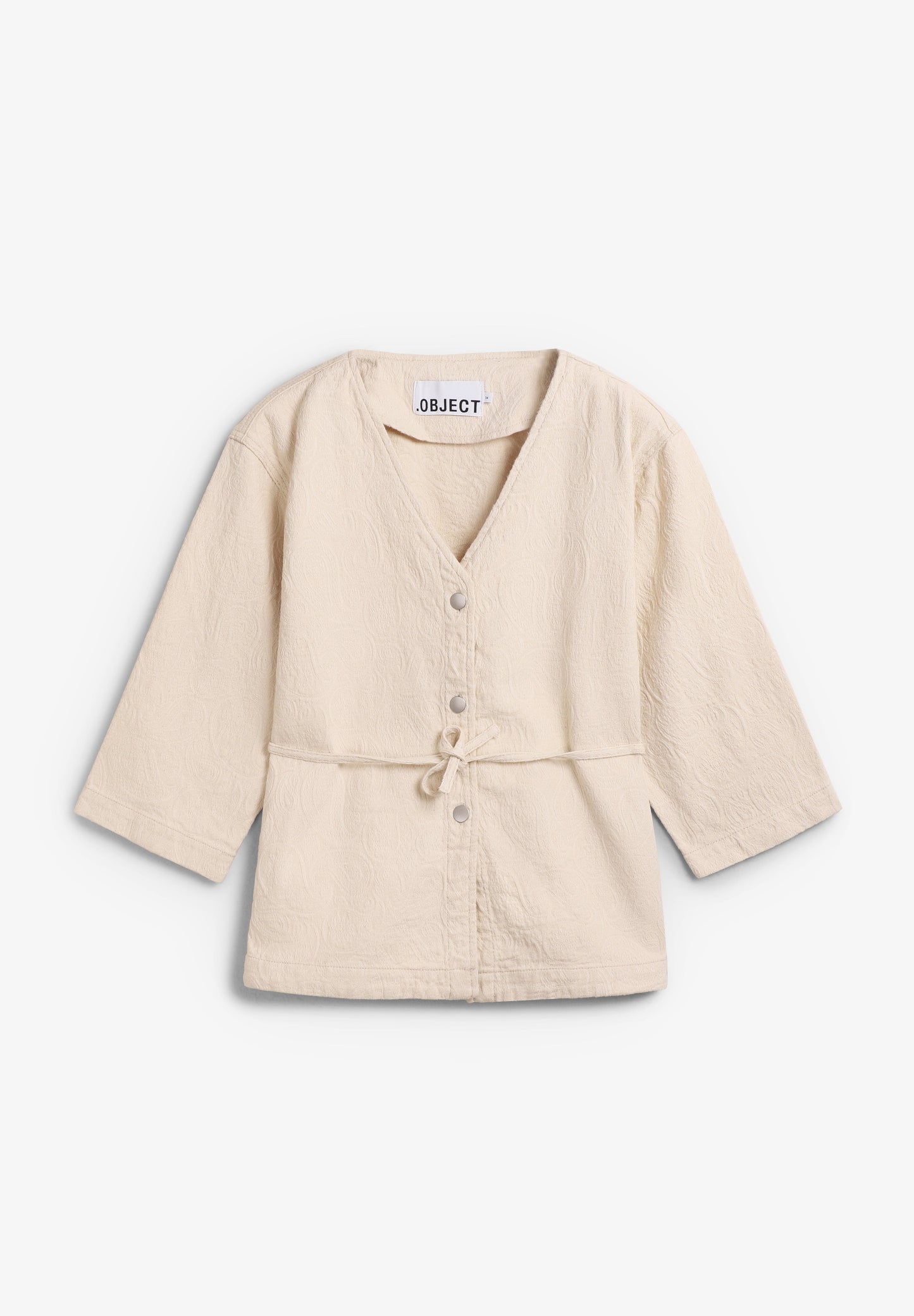 OBJECT | PALA DENIM BLAZER