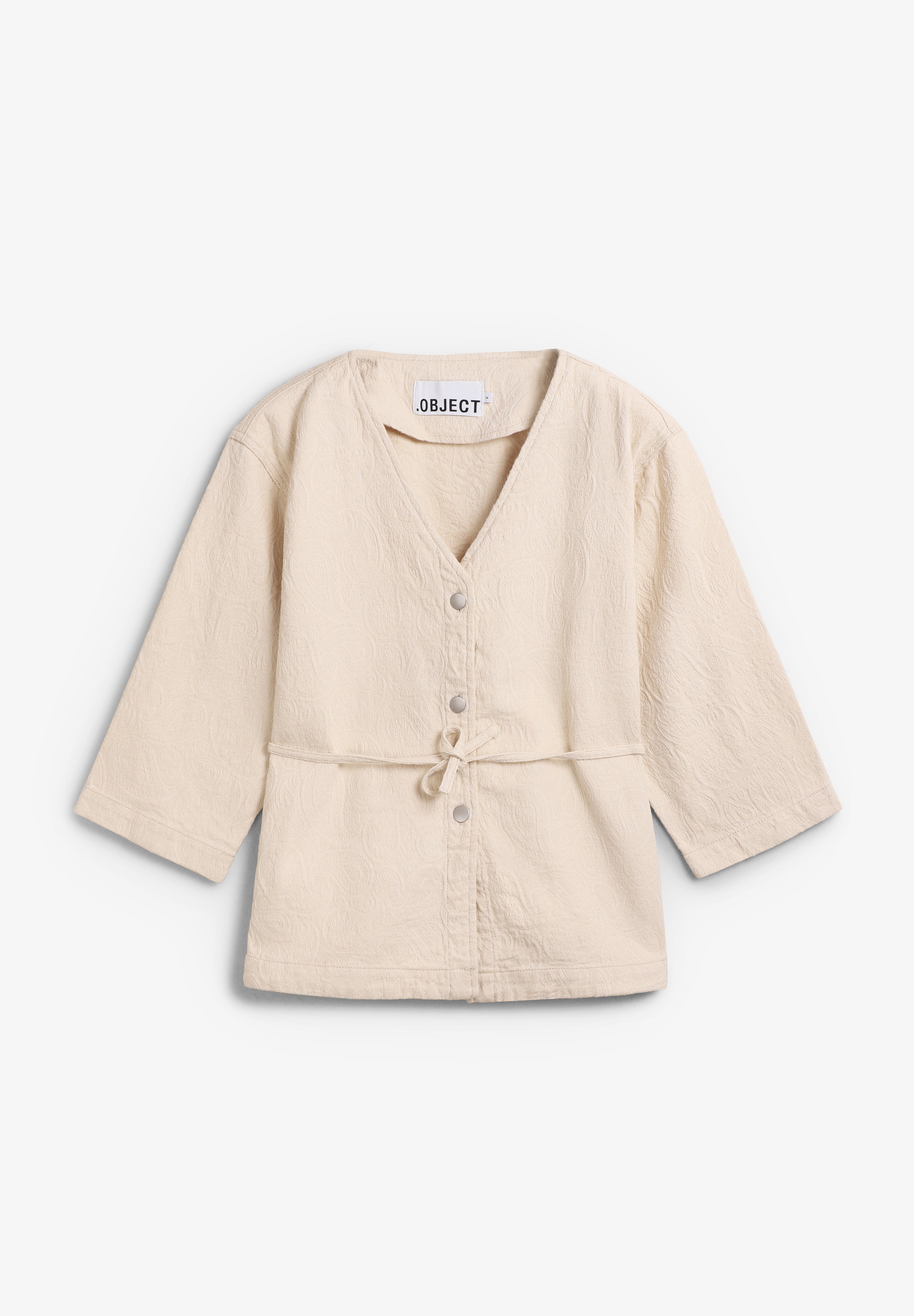 OBJECT | PALA DENIM BLAZER