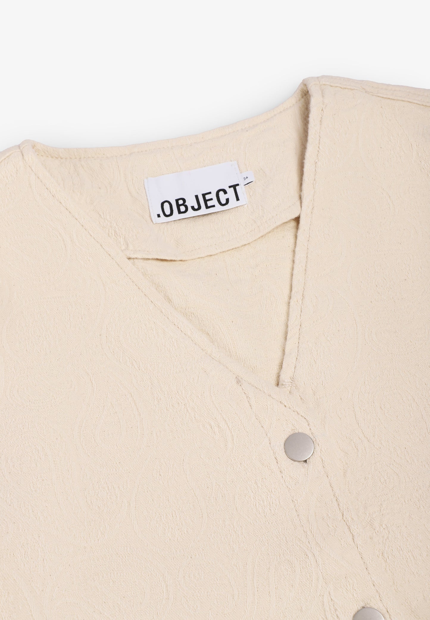 OBJECT | PALA DENIM BLAZER