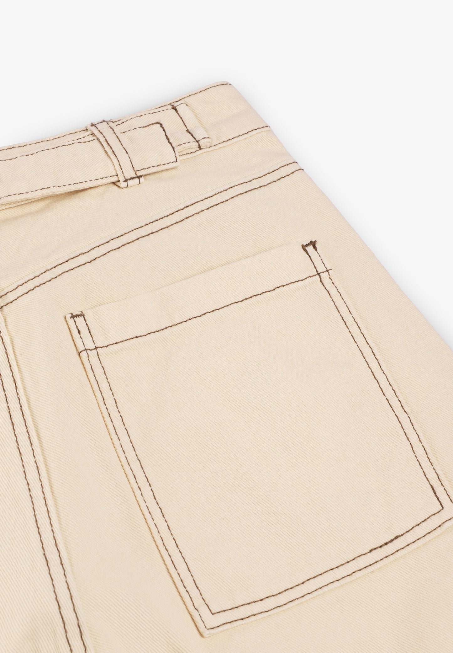 OBJECT | ANDREA LONG SHORTS