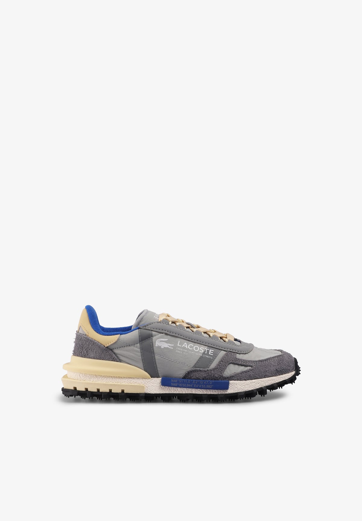 LACOSTE | SAPATILHAS ELITE ACTIVE DE HOMEM