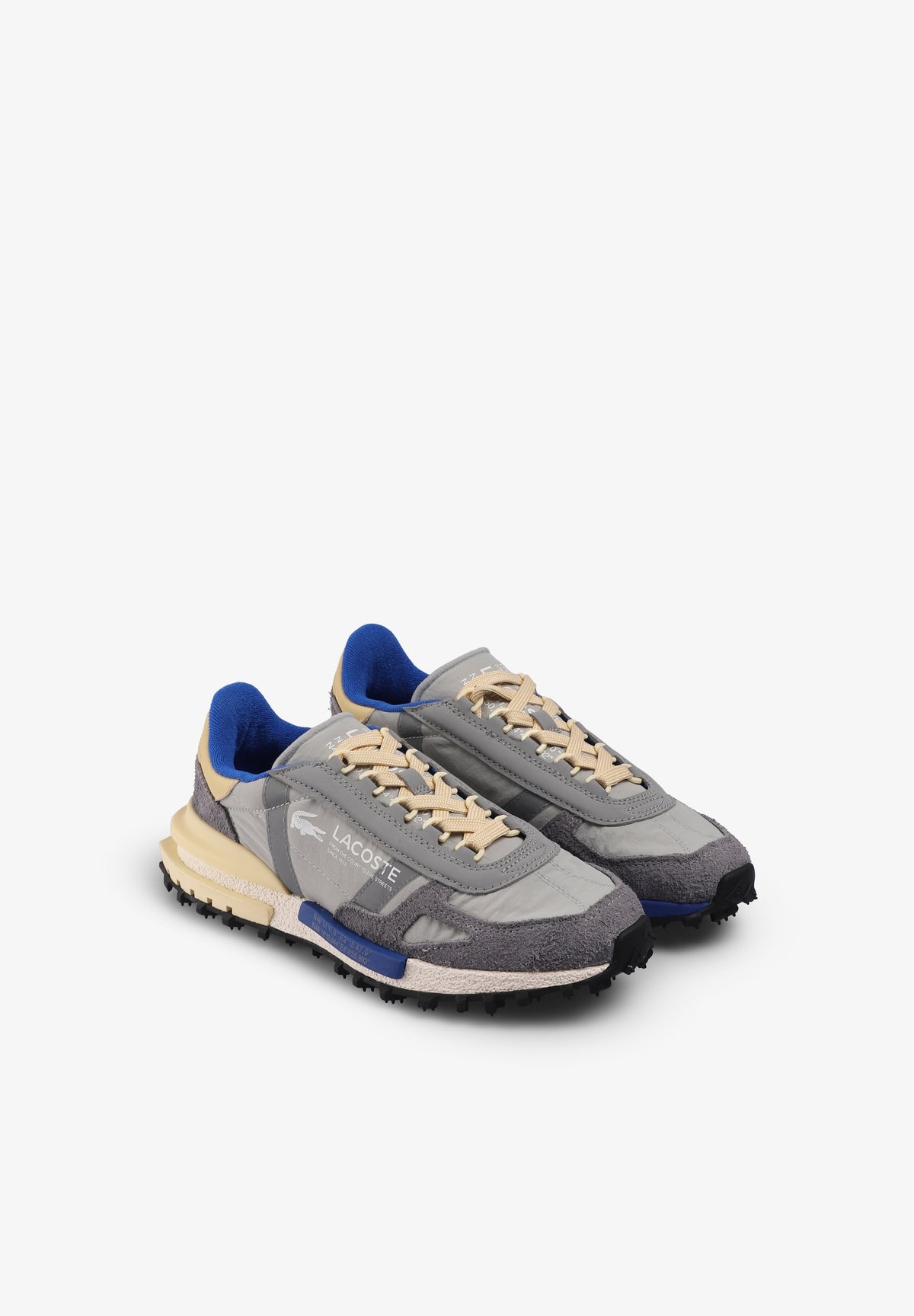 LACOSTE | SAPATILHAS ELITE ACTIVE DE HOMEM