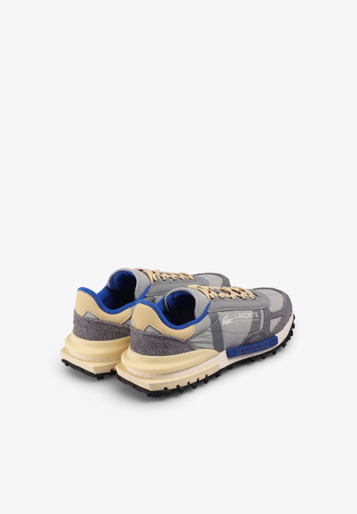 LACOSTE | SAPATILHAS ELITE ACTIVE DE HOMEM