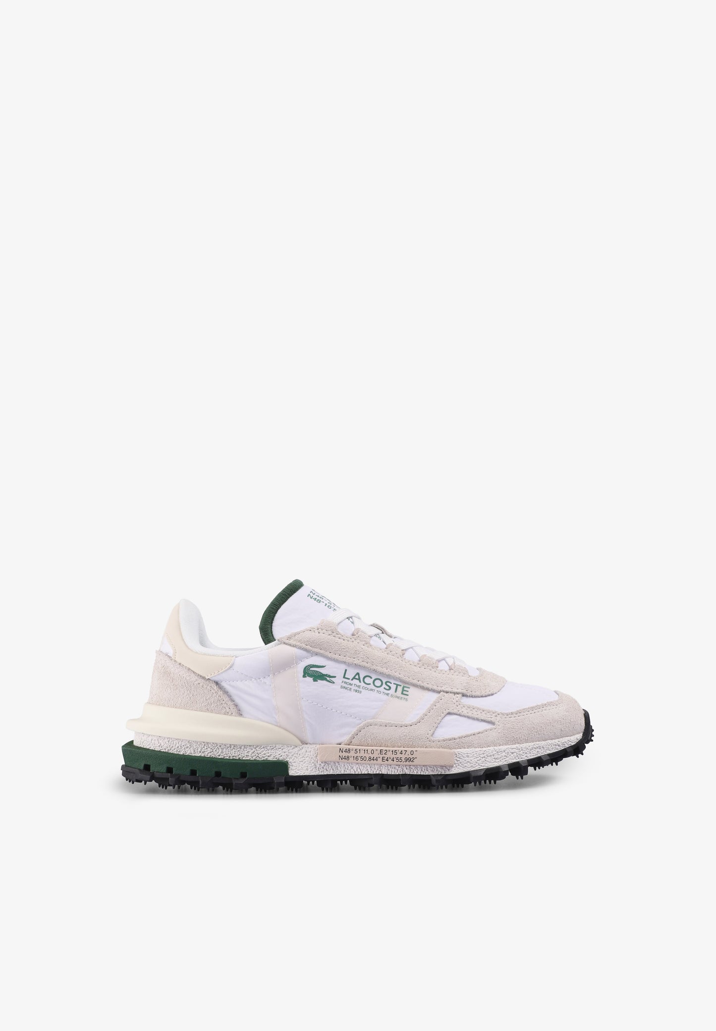 LACOSTE | SAPATILHAS ELITE ACTIVE DE HOMEM