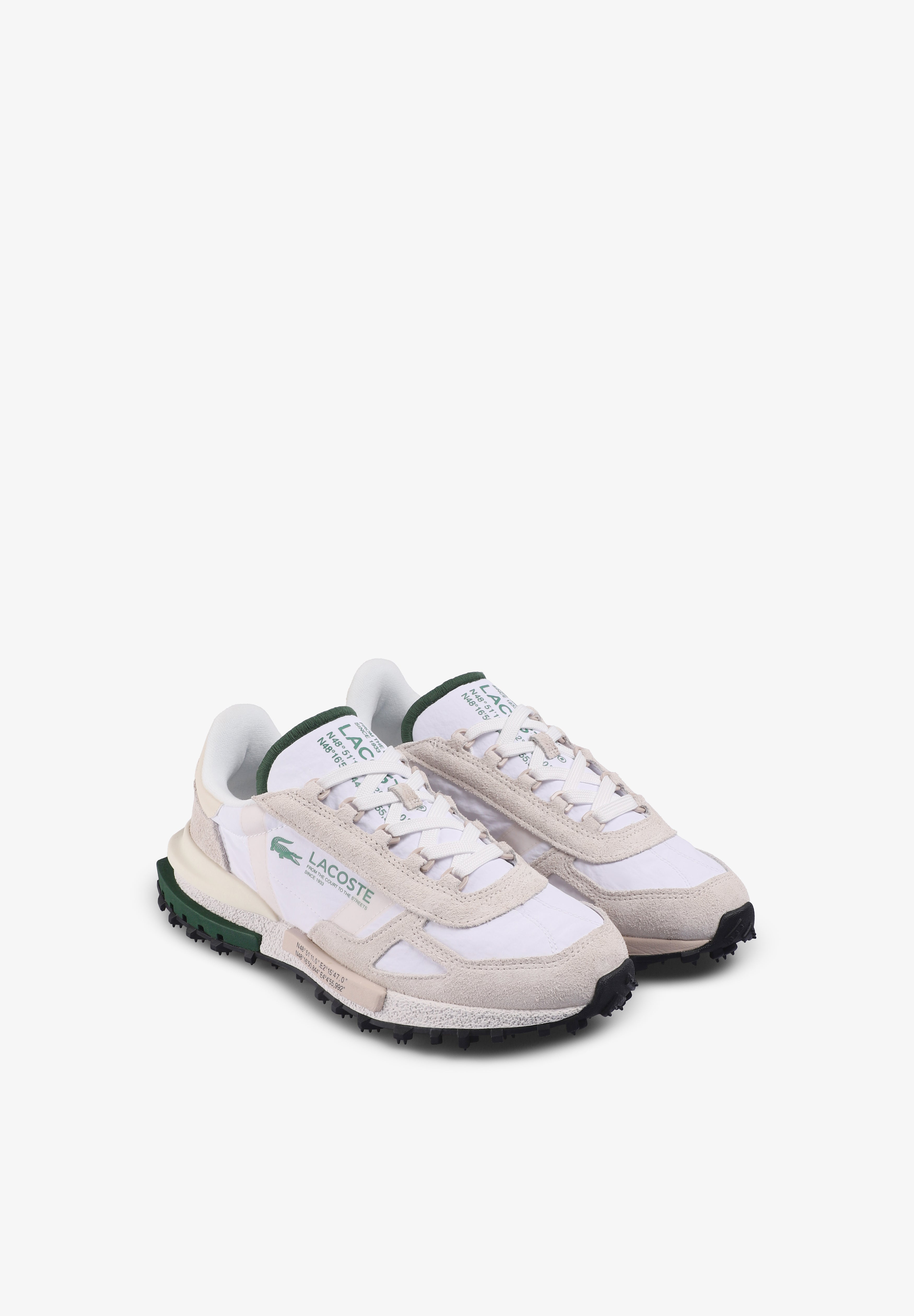 LACOSTE | SAPATILHAS ELITE ACTIVE DE HOMEM