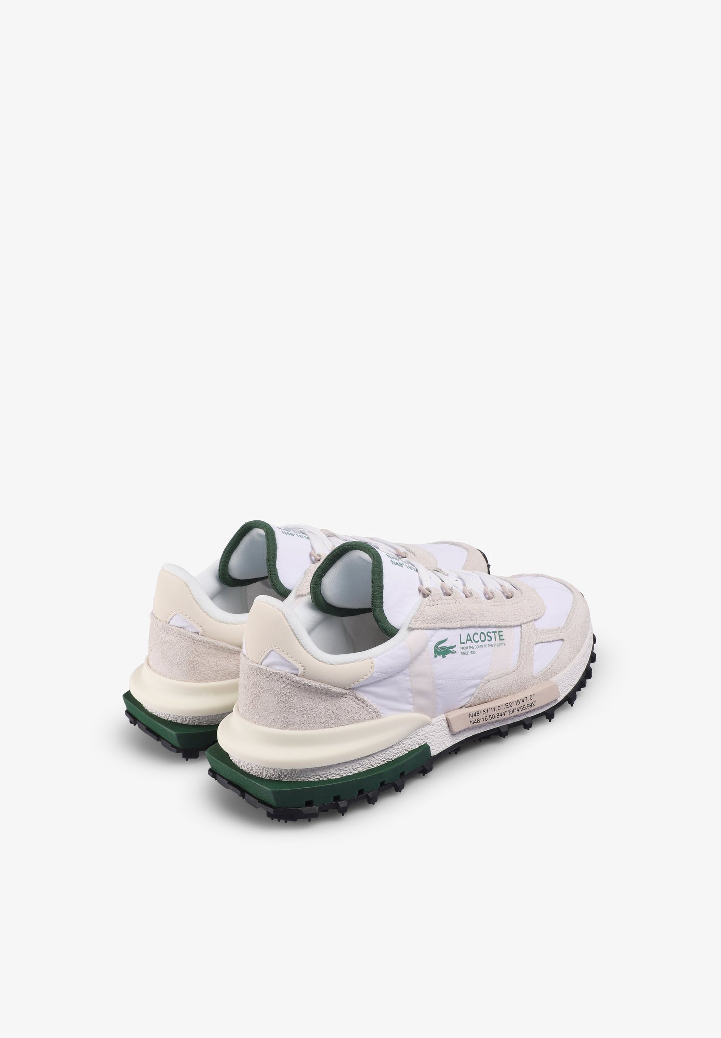 LACOSTE | SAPATILHAS ELITE ACTIVE DE HOMEM