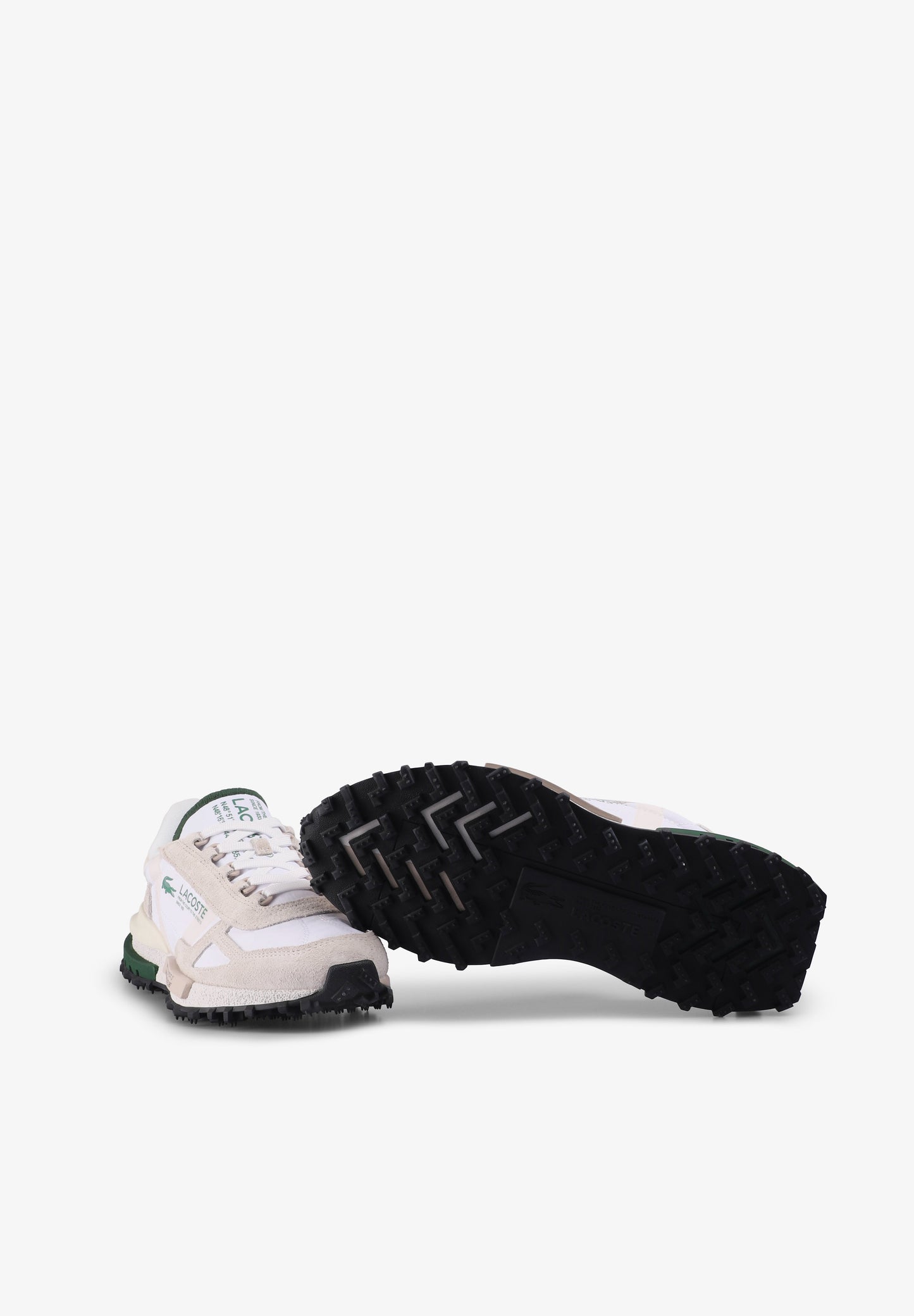 LACOSTE | SAPATILHAS ELITE ACTIVE DE HOMEM