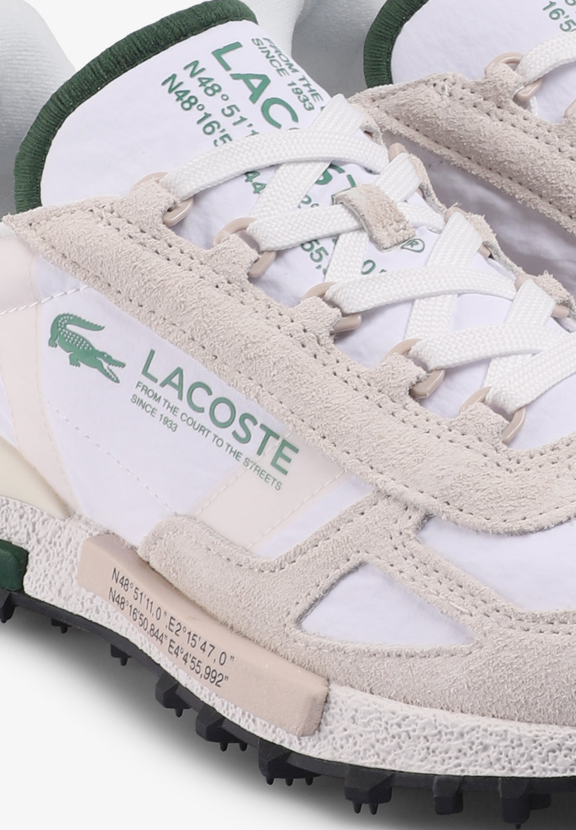 LACOSTE | SAPATILHAS ELITE ACTIVE DE HOMEM