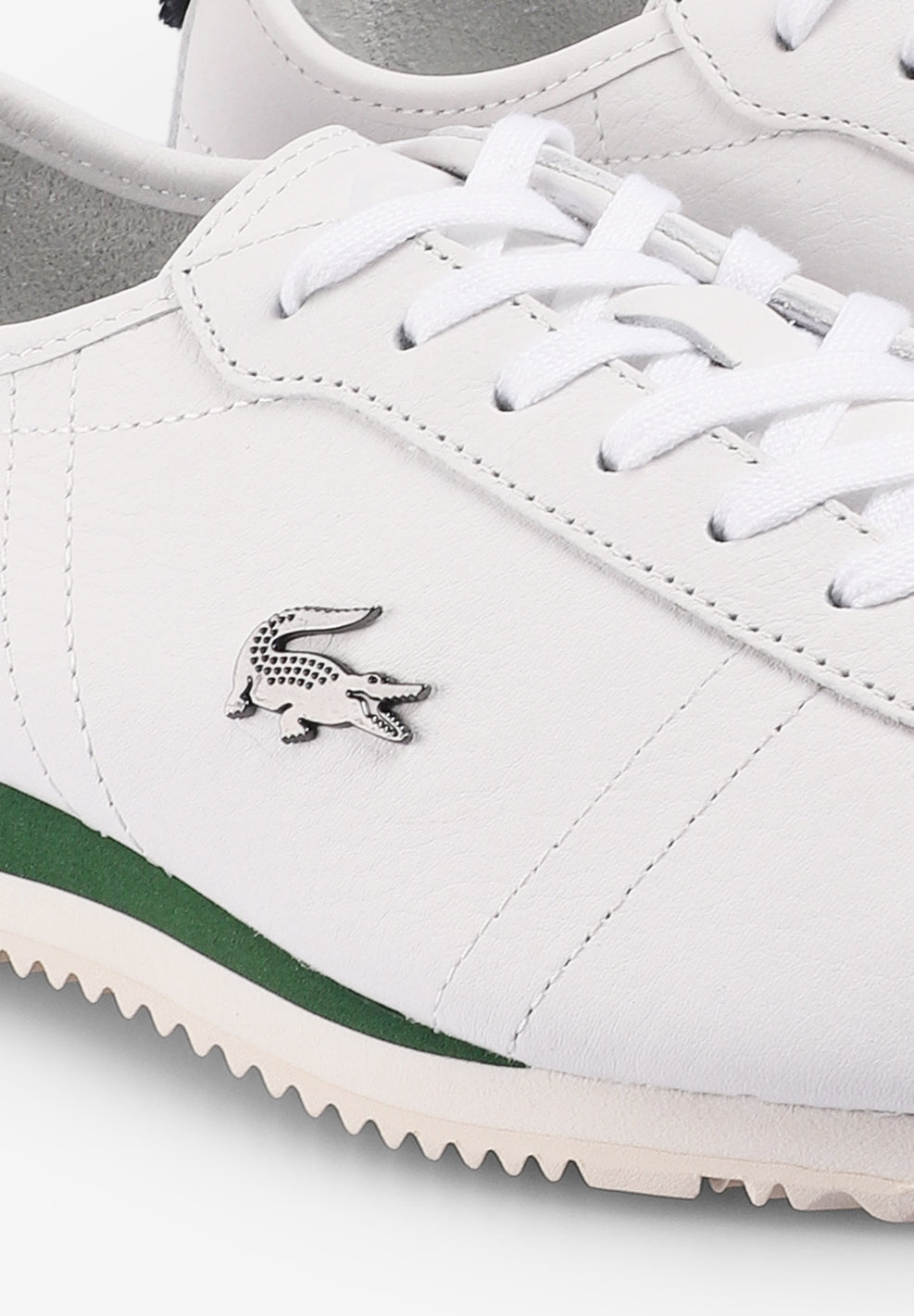 LACOSTE |  SAPATILHAS CLUB-LOW DE HOMEM