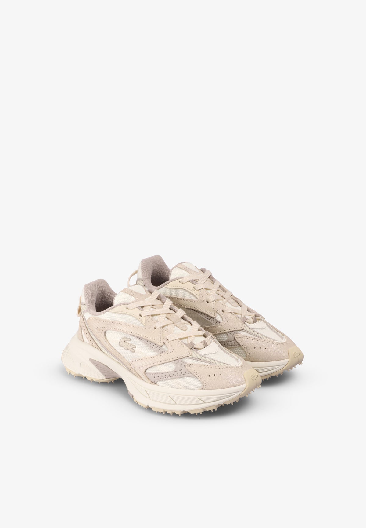 LACOSTE | SAPATILHAS L003 NEO SHOT DE MULHER