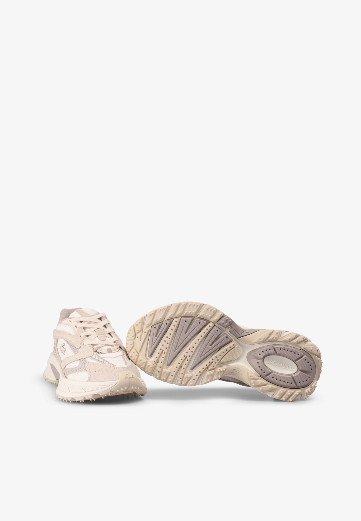 LACOSTE | SAPATILHAS L003 NEO SHOT DE MULHER