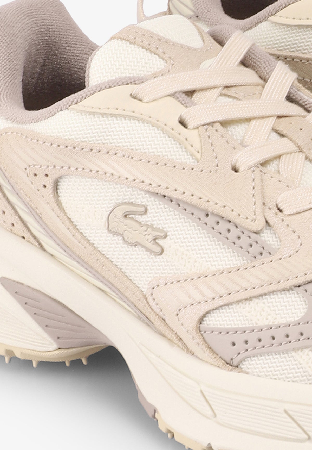 LACOSTE | SAPATILHAS L003 NEO SHOT DE MULHER