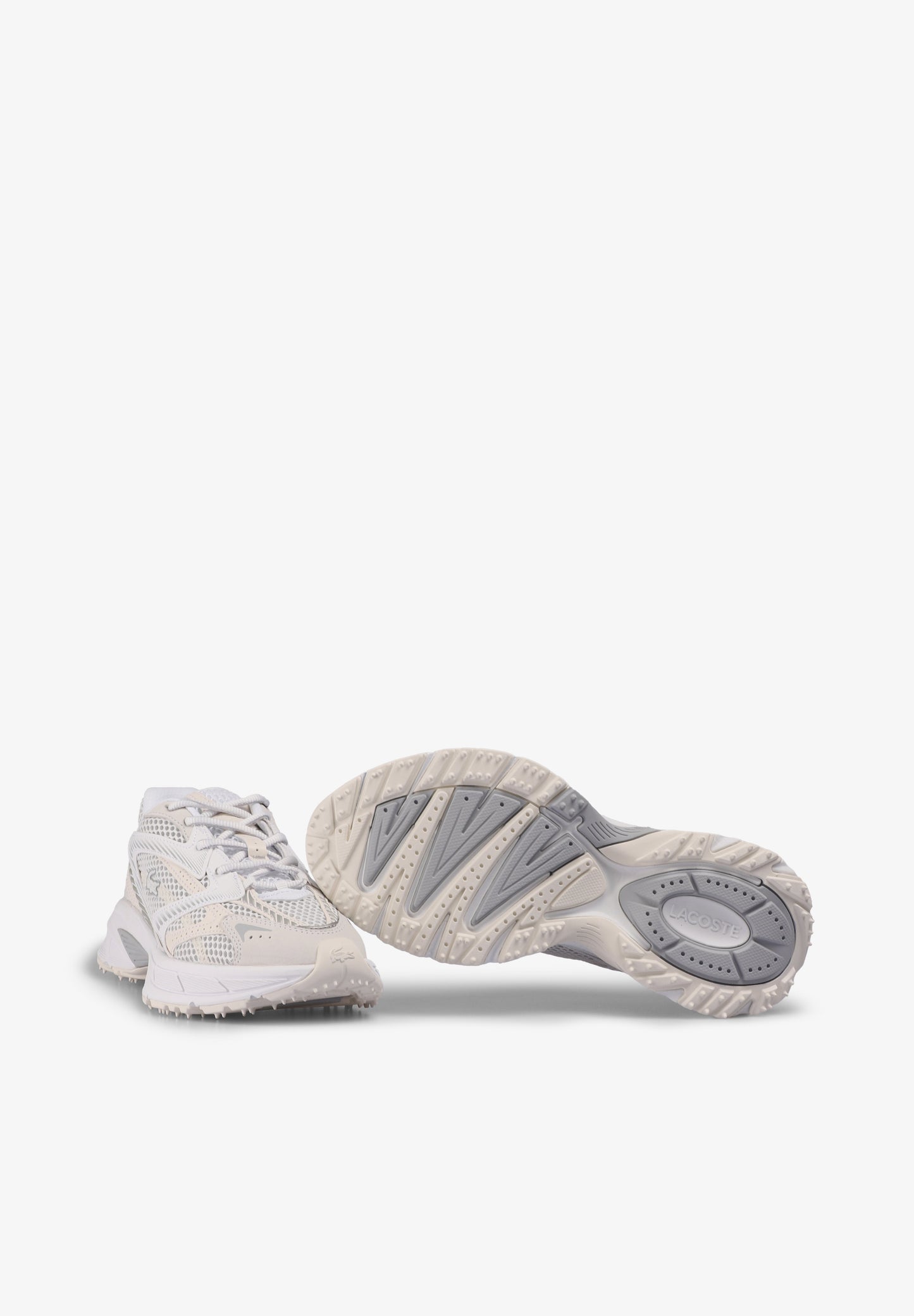LACOSTE | SAPATILHAS L003 NEO SHOT DE MULHER