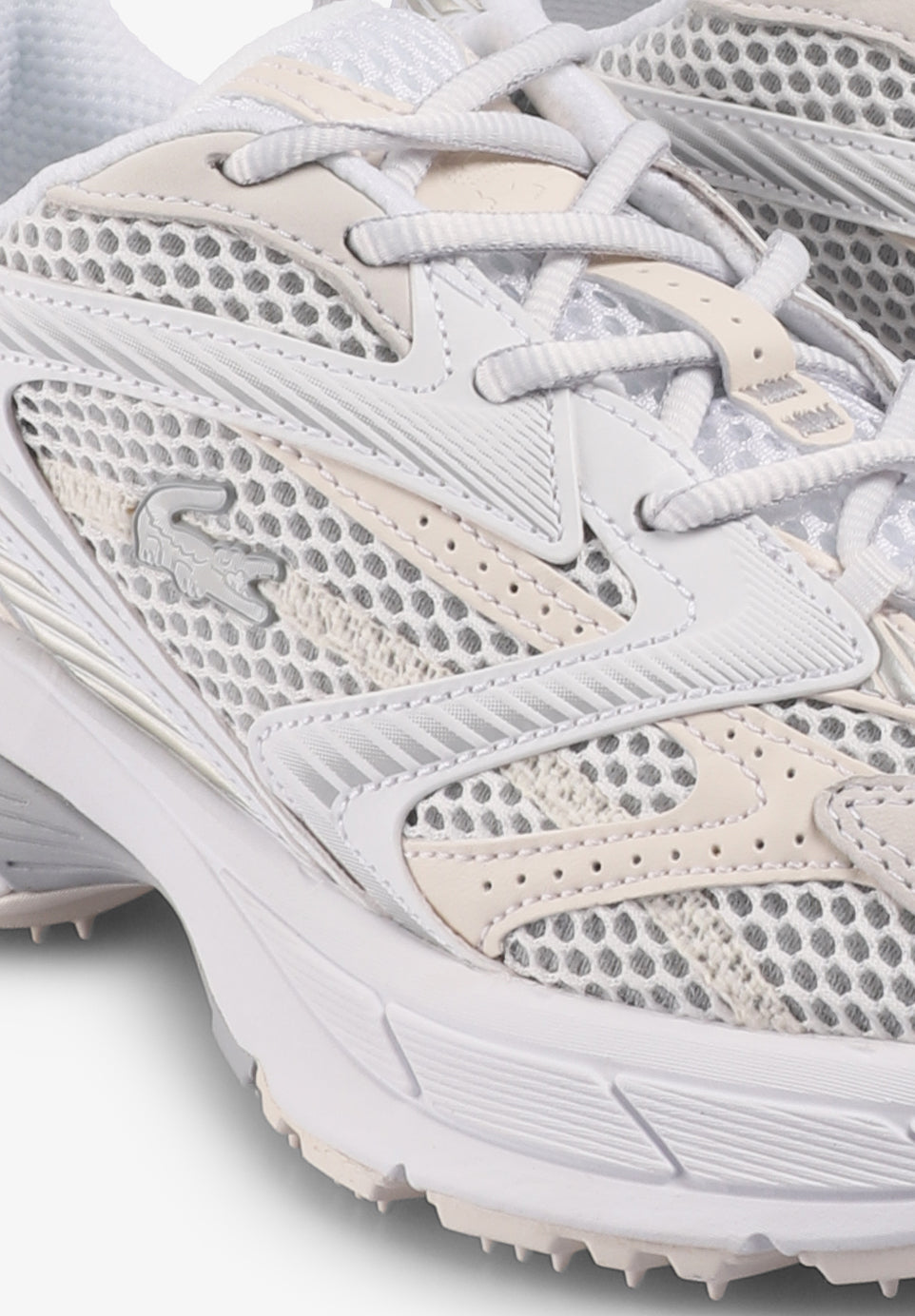 LACOSTE | SAPATILHAS L003 NEO SHOT DE MULHER