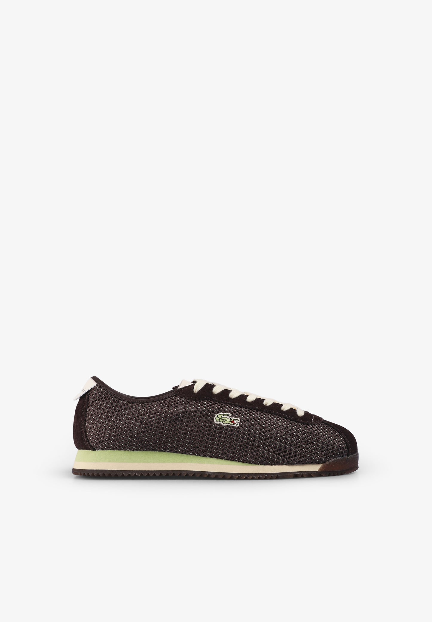 LACOSTE | SAPATILHAS CLUB-LOW DE MULHER