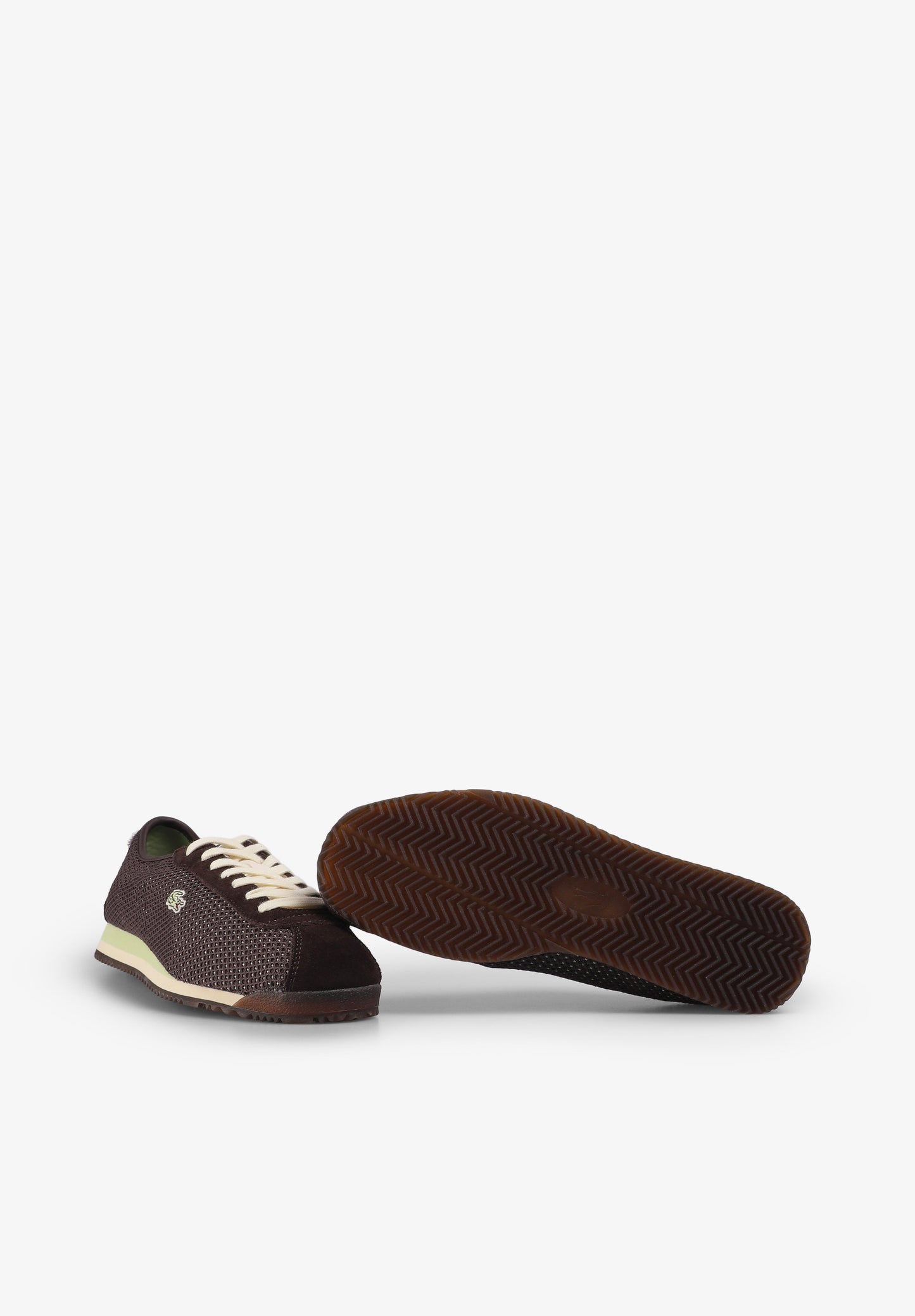 LACOSTE | SAPATILHAS CLUB-LOW DE MULHER