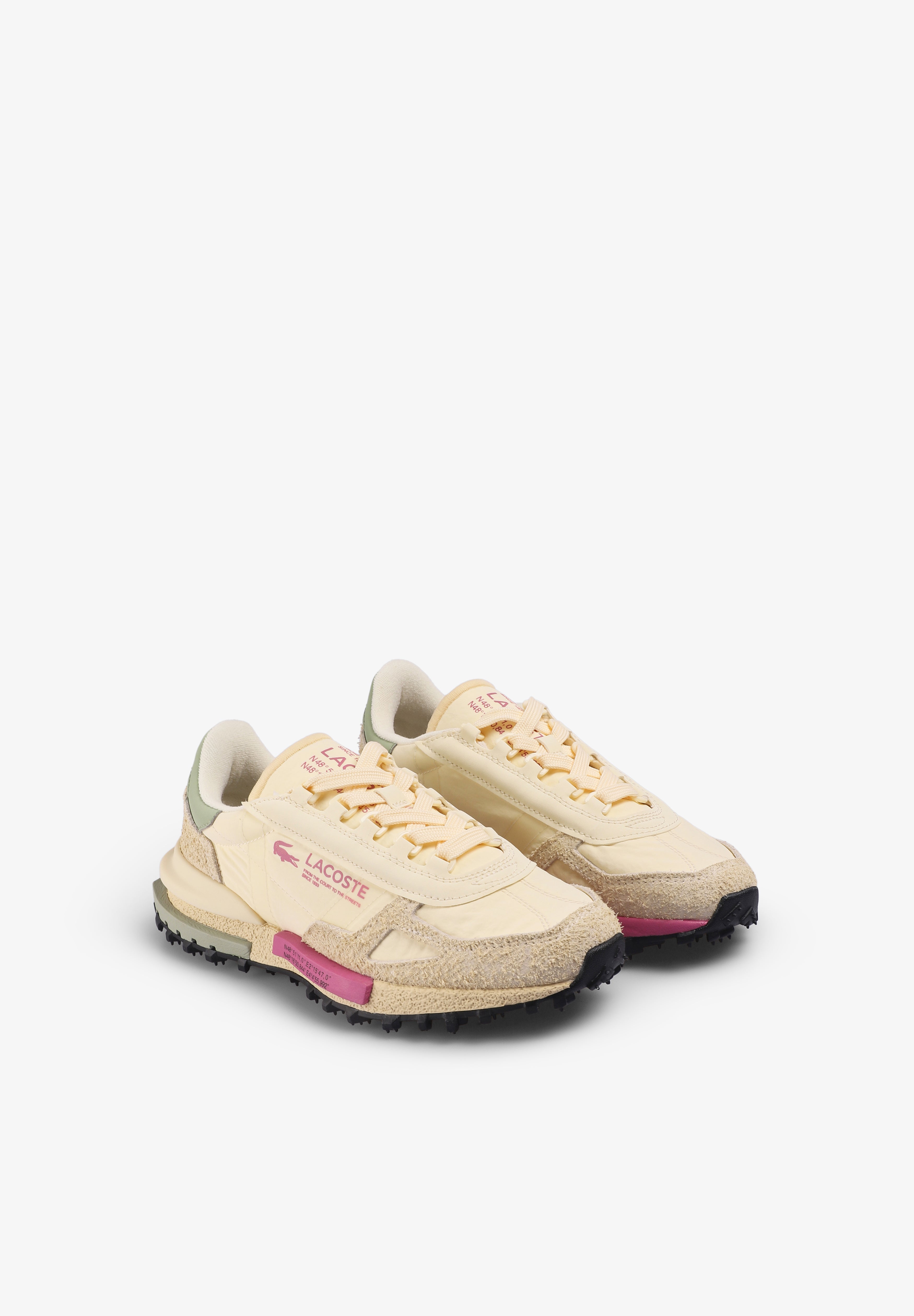 LACOSTE | ELITE ACTIVE SNEAKERS