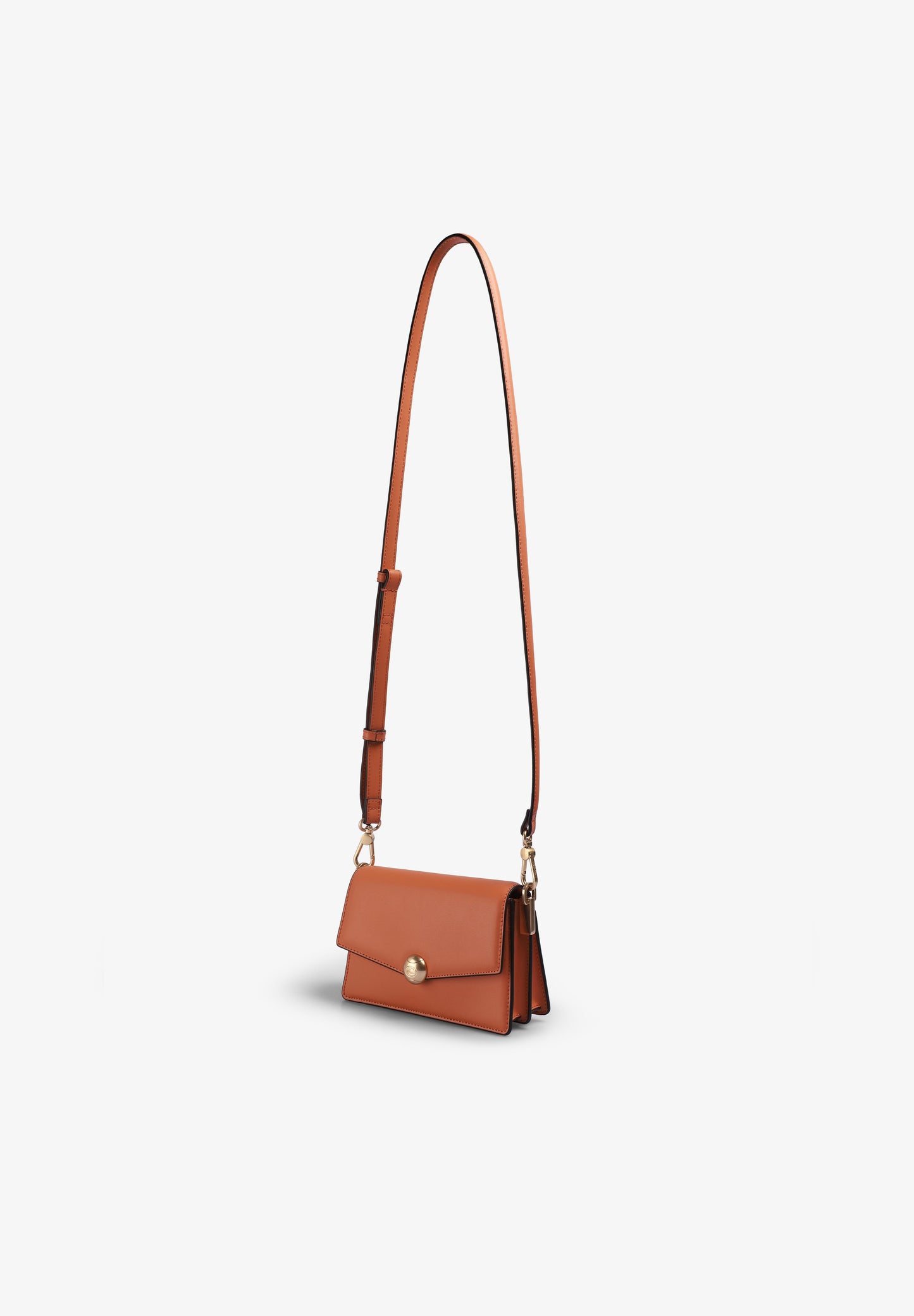 LACOSTE | BOLSO SOLAPA PIEL