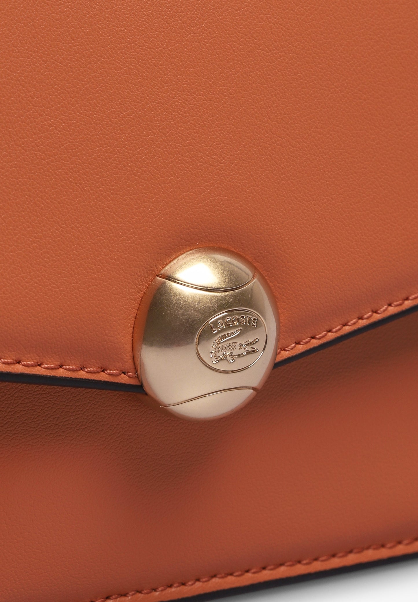 LACOSTE | BOLSO SOLAPA PIEL