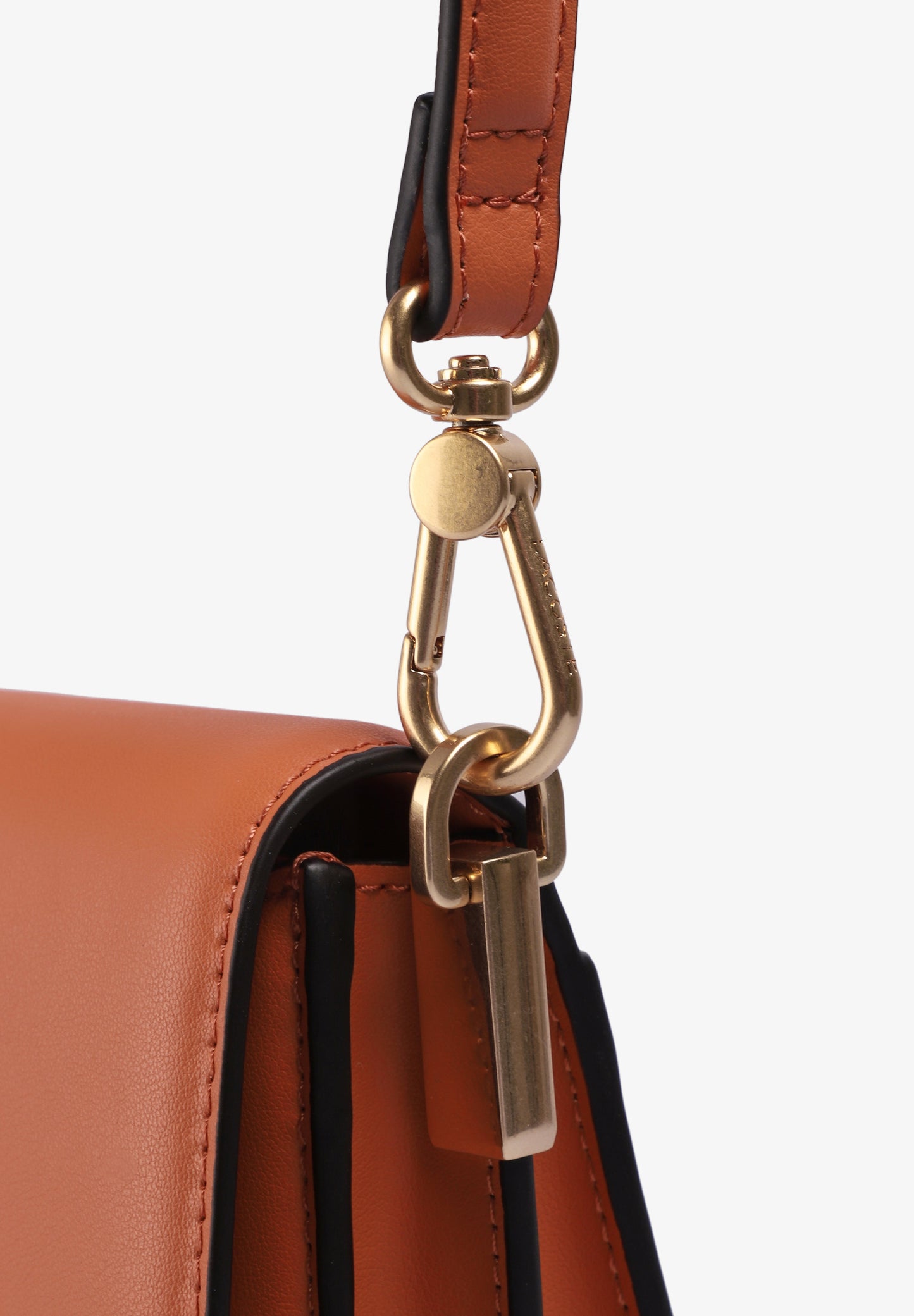 LACOSTE | BOLSO SOLAPA PIEL