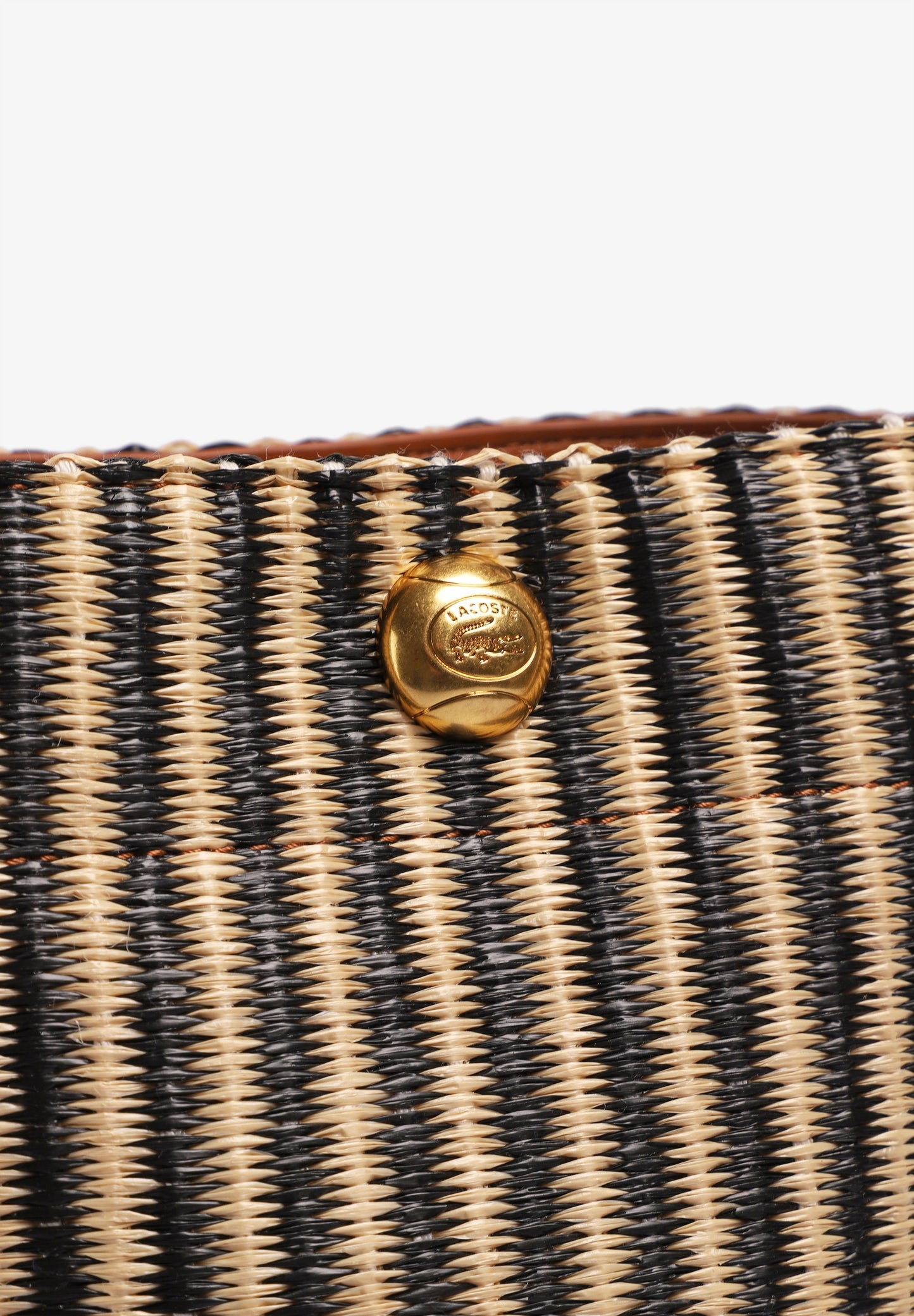 LACOSTE | BOLSO BUCKET