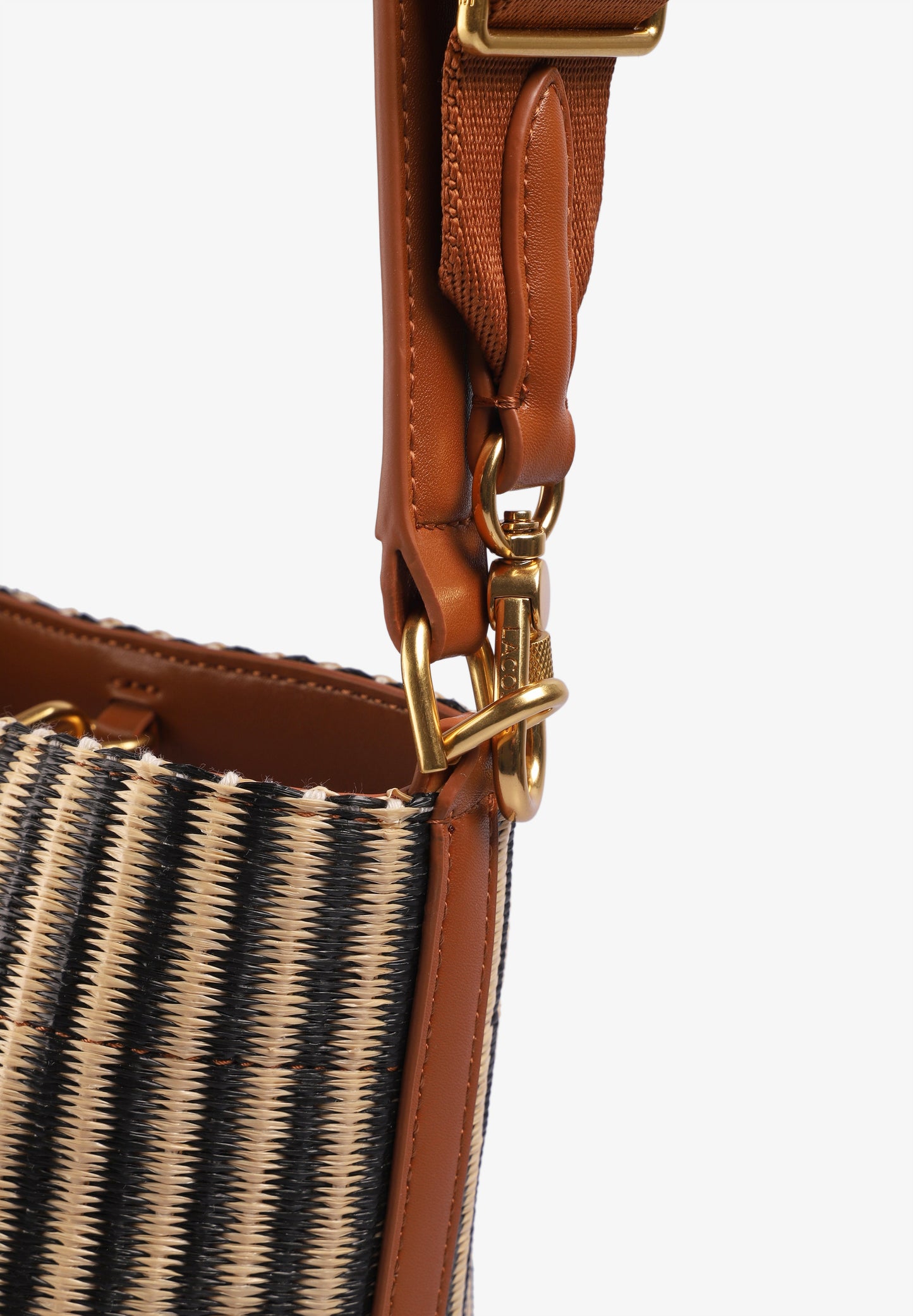 LACOSTE | BOLSO BUCKET