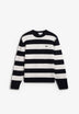 LACOSTE | SWEATER ÀS RISCAS DE HOMEM