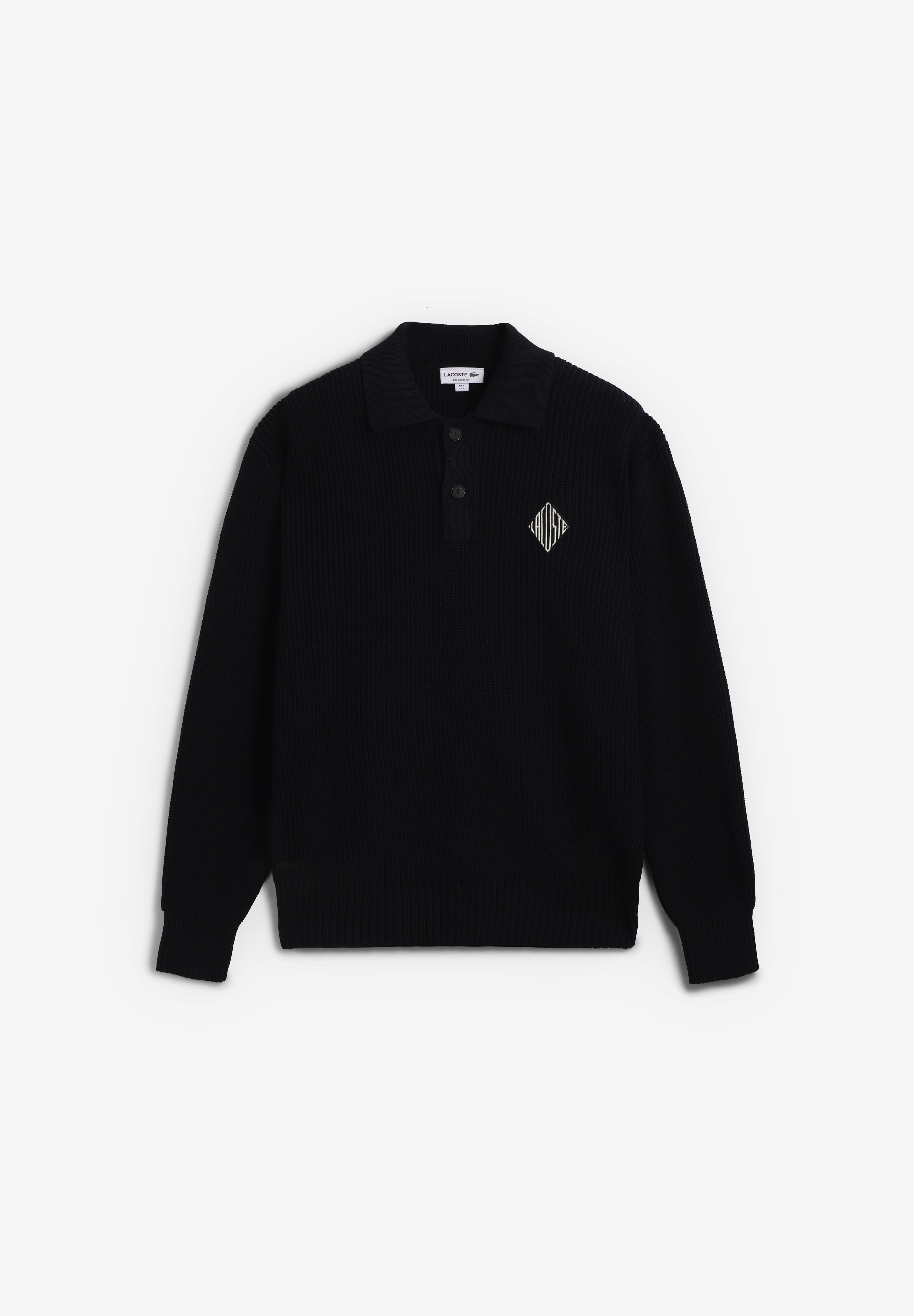 LACOSTE | JERSEY POLO SPECIAL LOGO