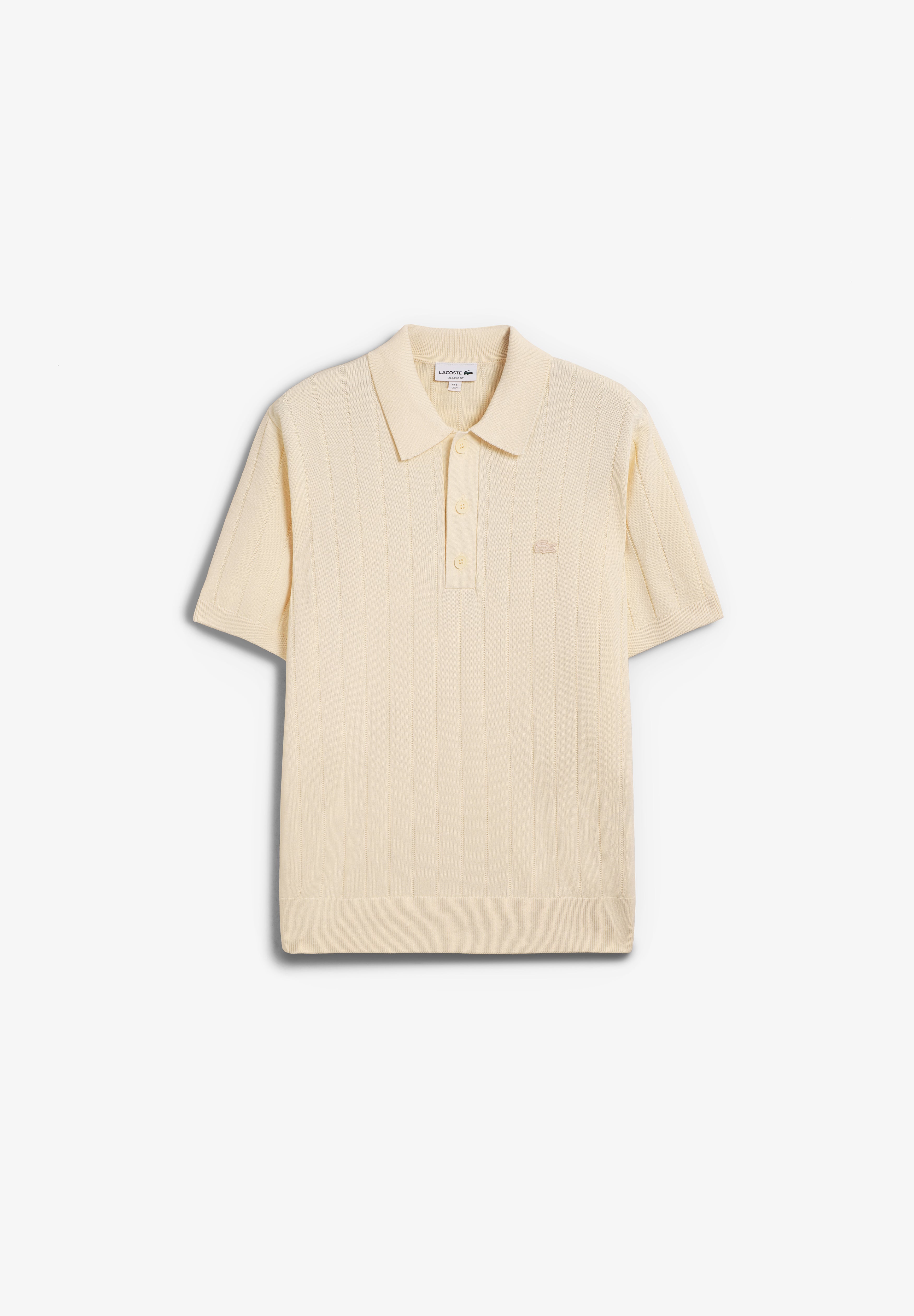 LACOSTE | POLO TRICOT