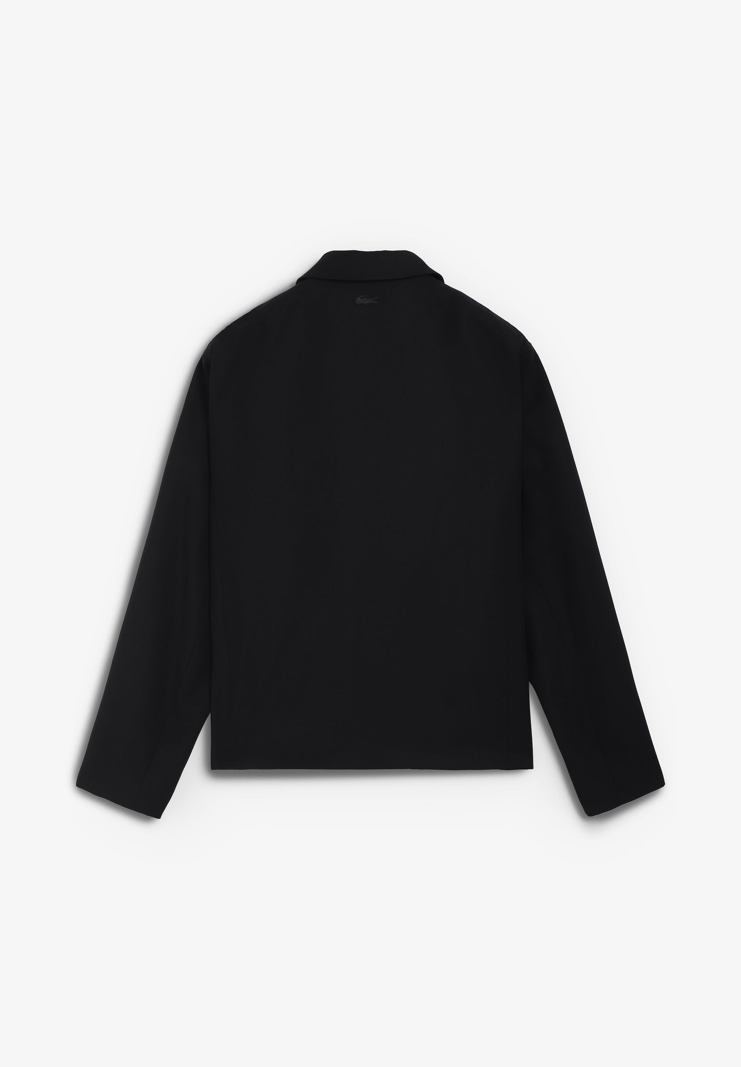 LACOSTE | CHAQUETA DE SARGA DE MEZCLA DE LANA